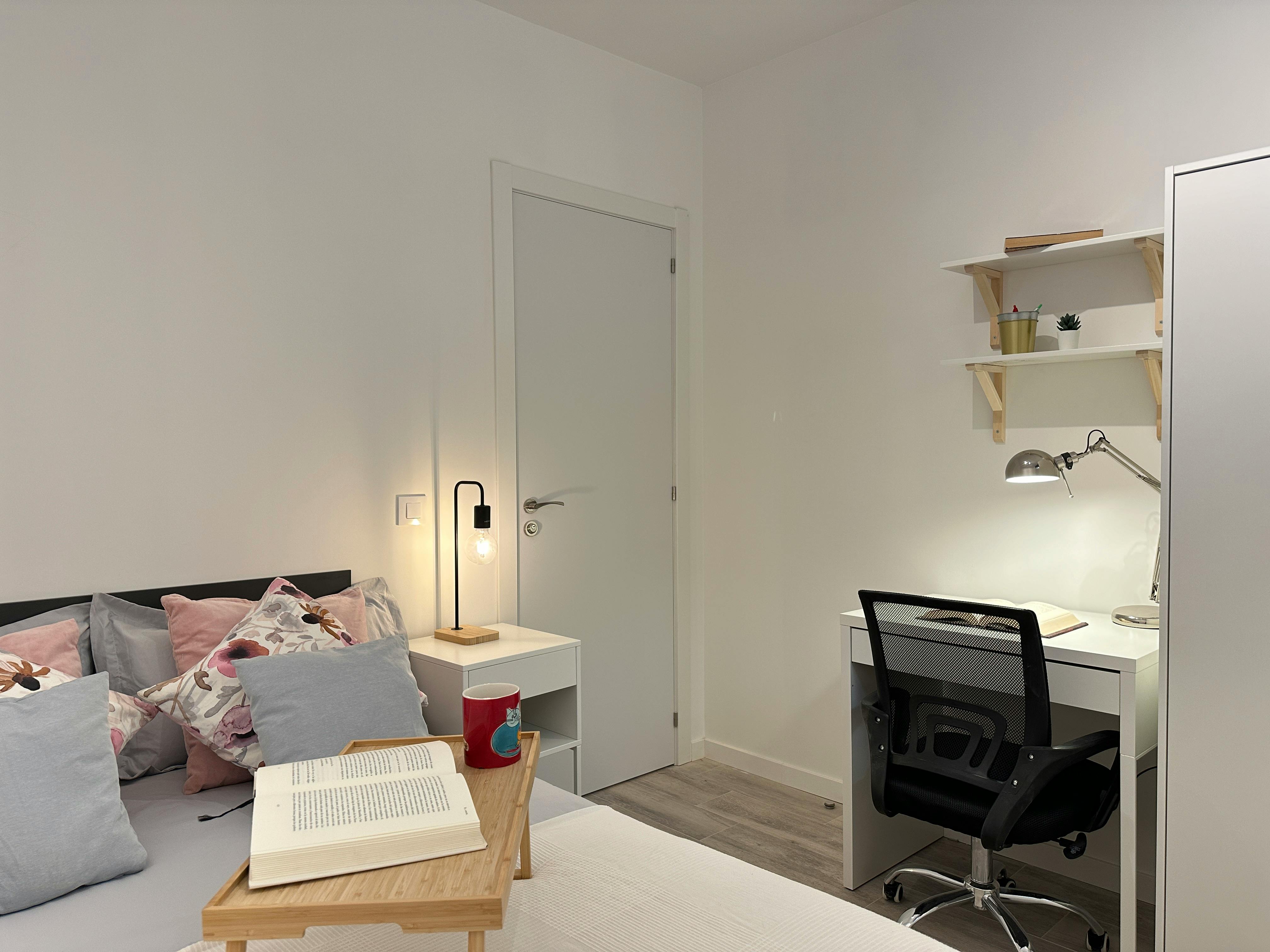 Apartment Madrid, 1 bed — photo 9