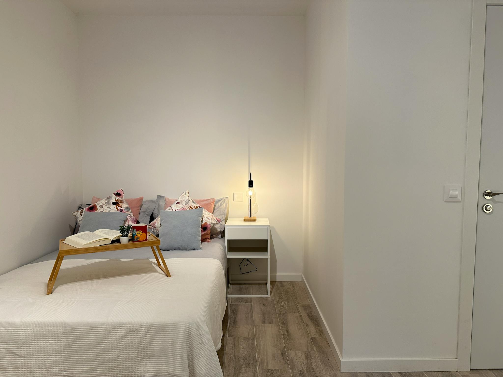 Calle del Jardín de San Federico, Madrid preview