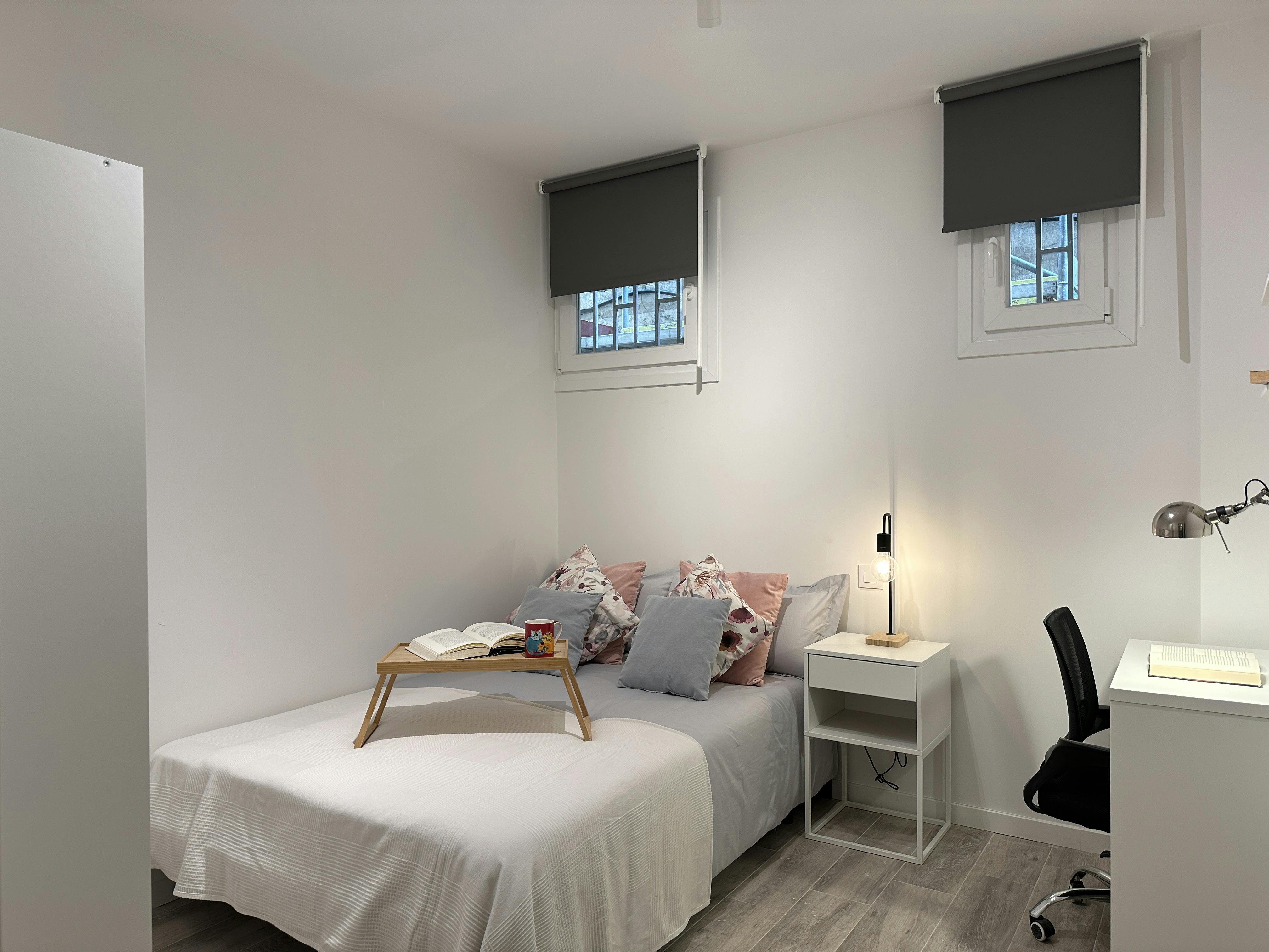 Calle del Jardín de San Federico, Madrid Madrid