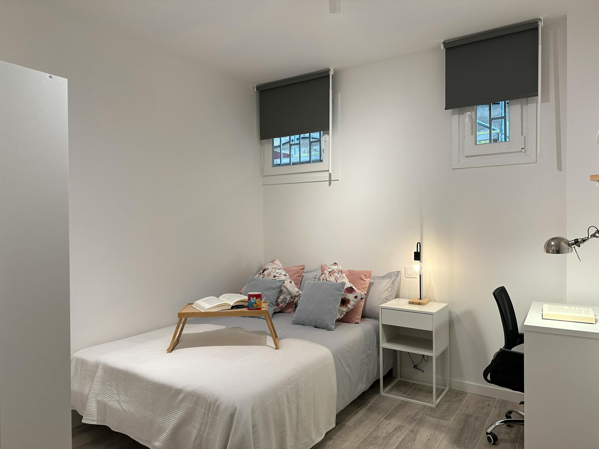 Calle del Jardín de San Federico, Madrid preview