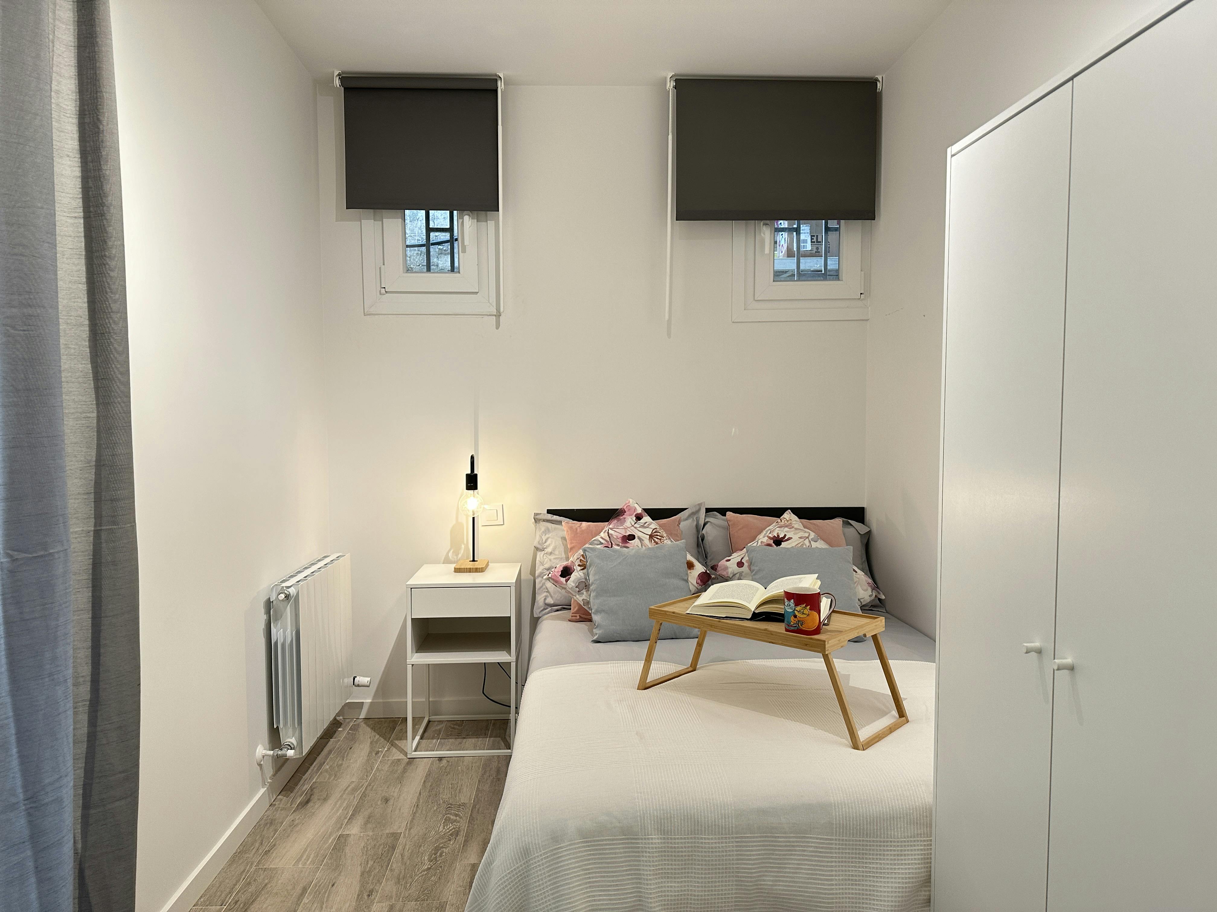 Calle del Jardín de San Federico, Madrid preview