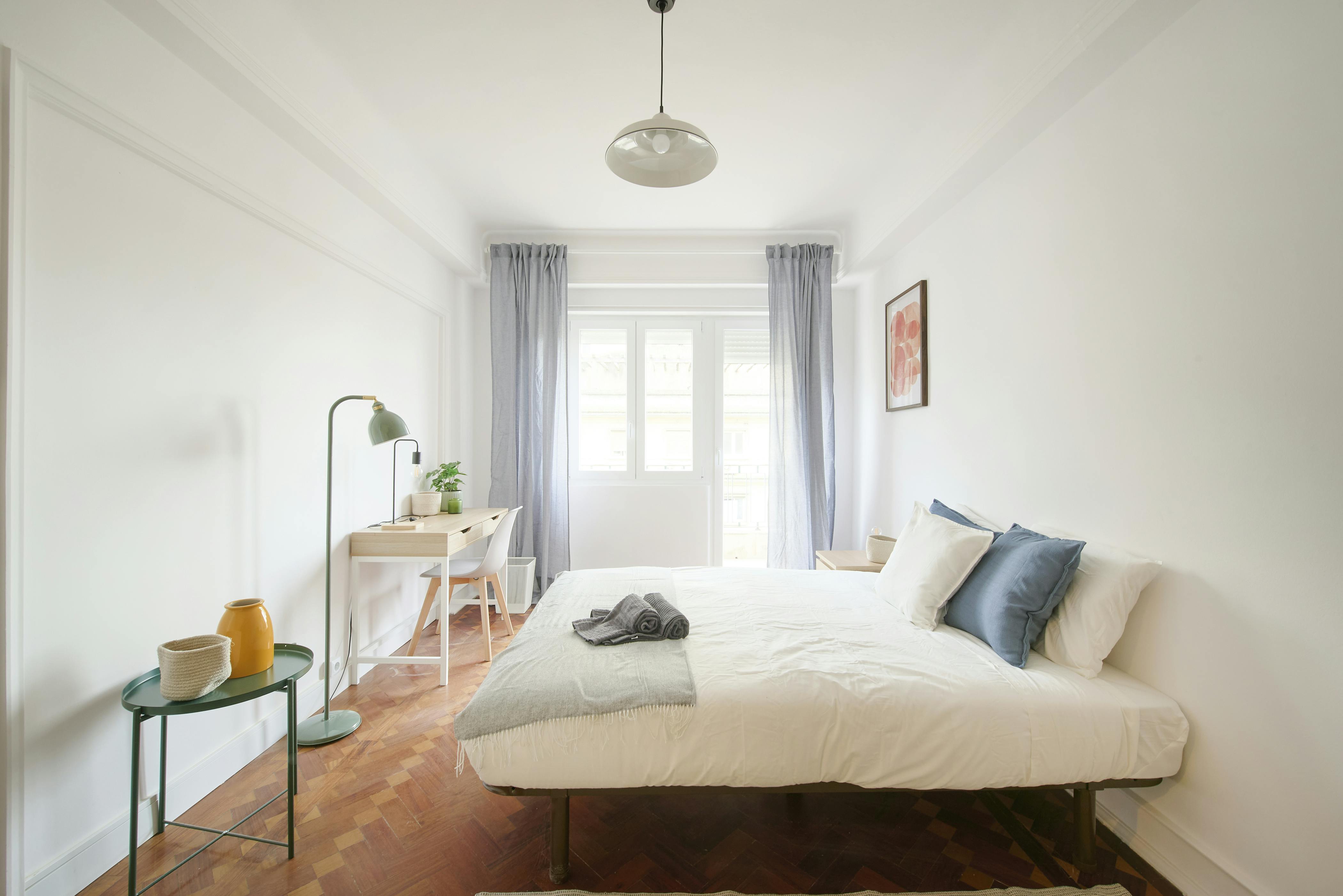 Avenida Fontes Pereira de Melo, Lisbon preview