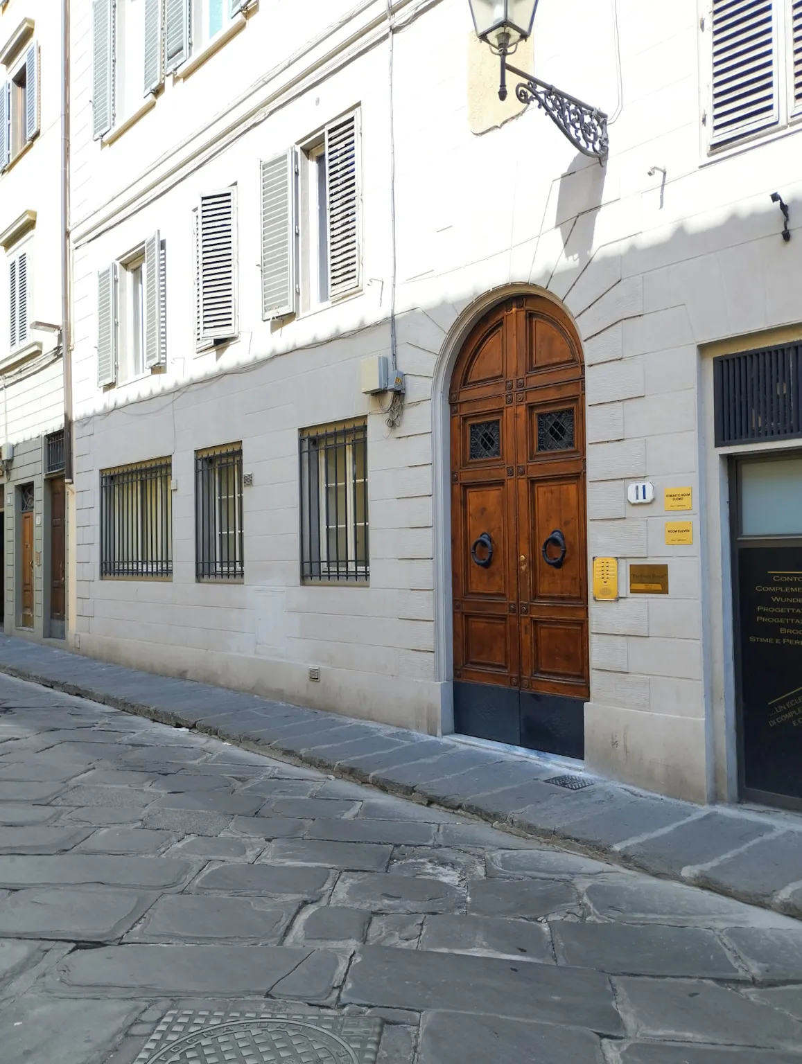 2-Bedroom Apartment in Via Folco Portinari, Florence (1605090) ROOM 3