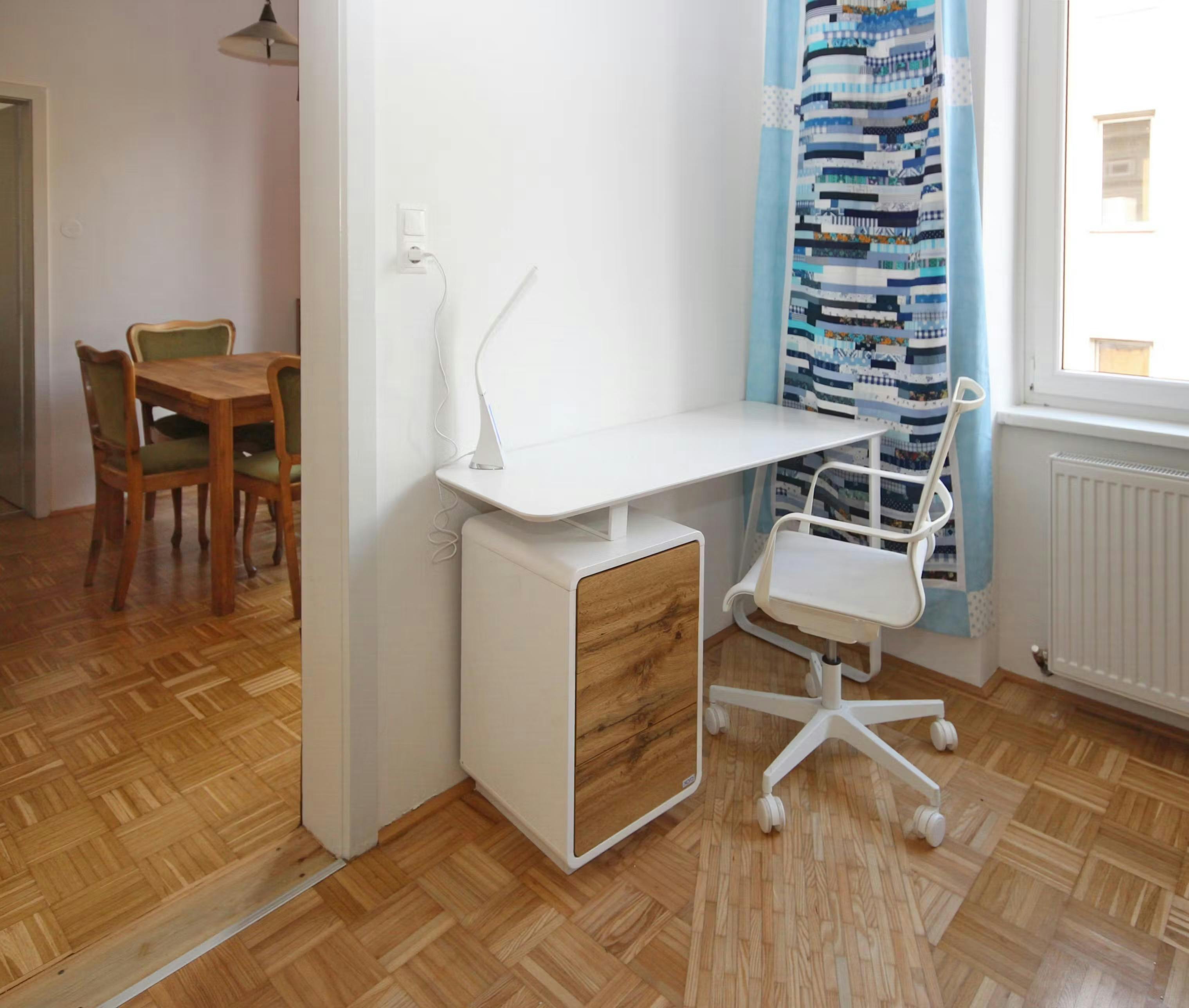 Apartment for rent for €895 per month in Linz, Goethestraße
