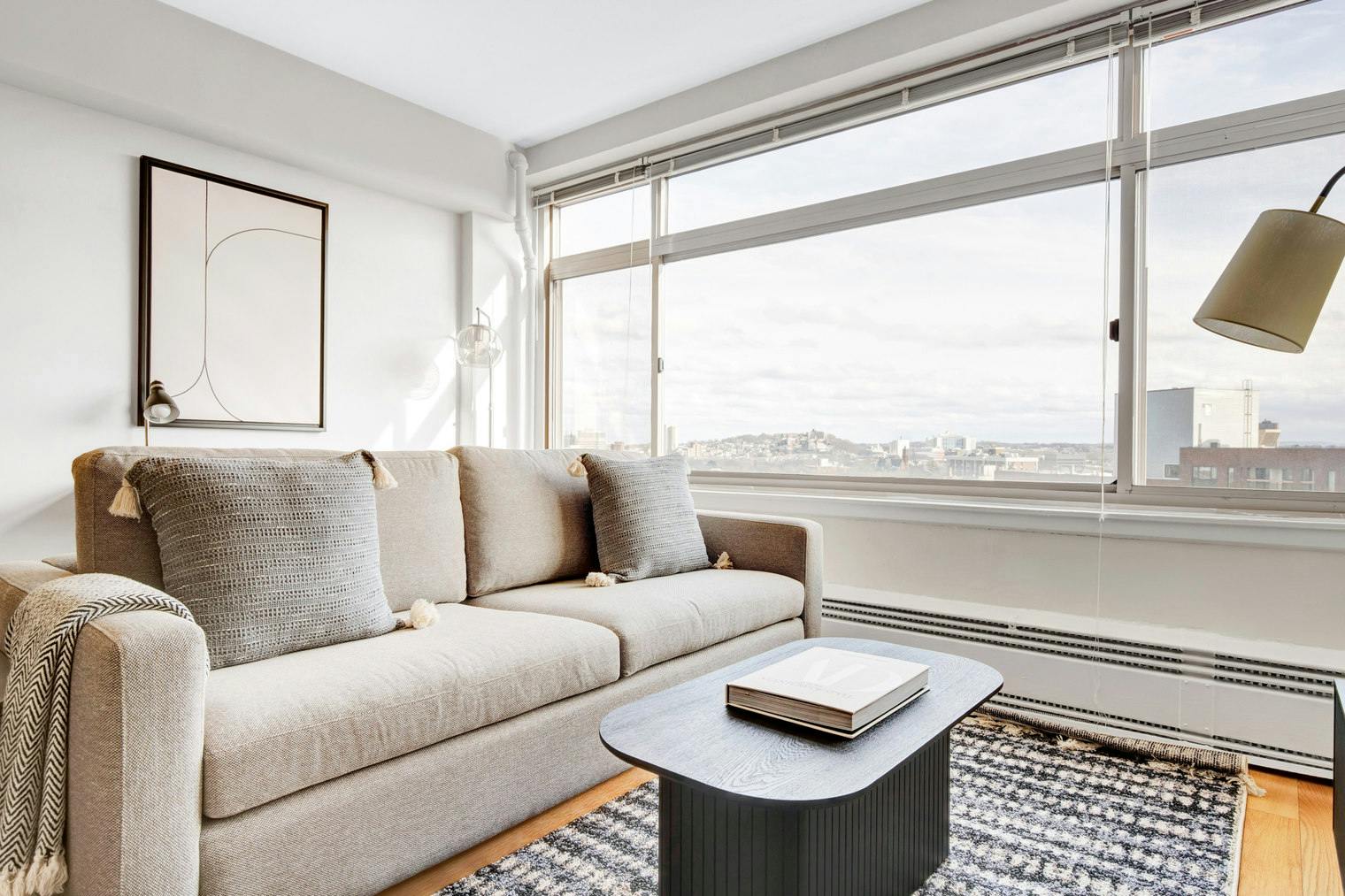 Estudio  en alquiler por $2,411 al mes en Brookline, Beacon Street