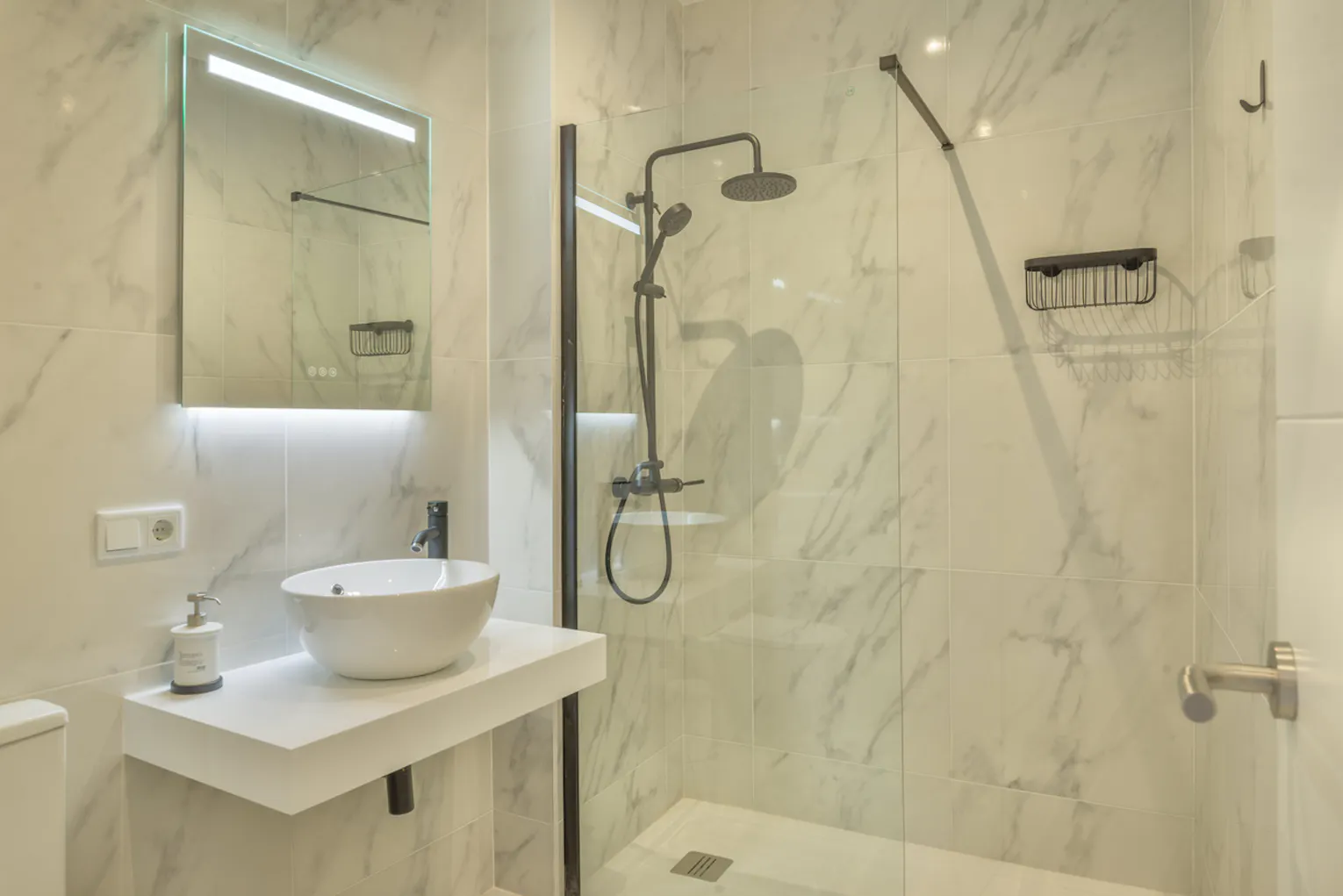 1-Bedroom Apartment in Calle Comedias, Málaga (1605240) ROOM 2