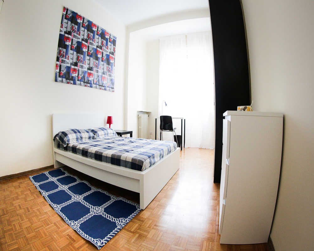 Private room in Via Vetta D'Italia, Milan (1605246) ROOM