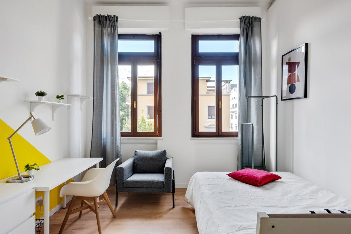 Via Nicola Antonio Porpora, Milan preview