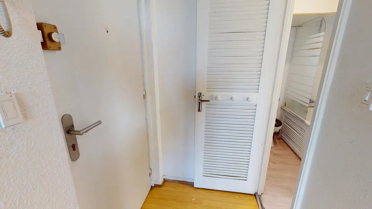 Студия сдается в аренду за 360 € в месяц в Clermont-Ferrand, Avenue de l'Union Soviétique