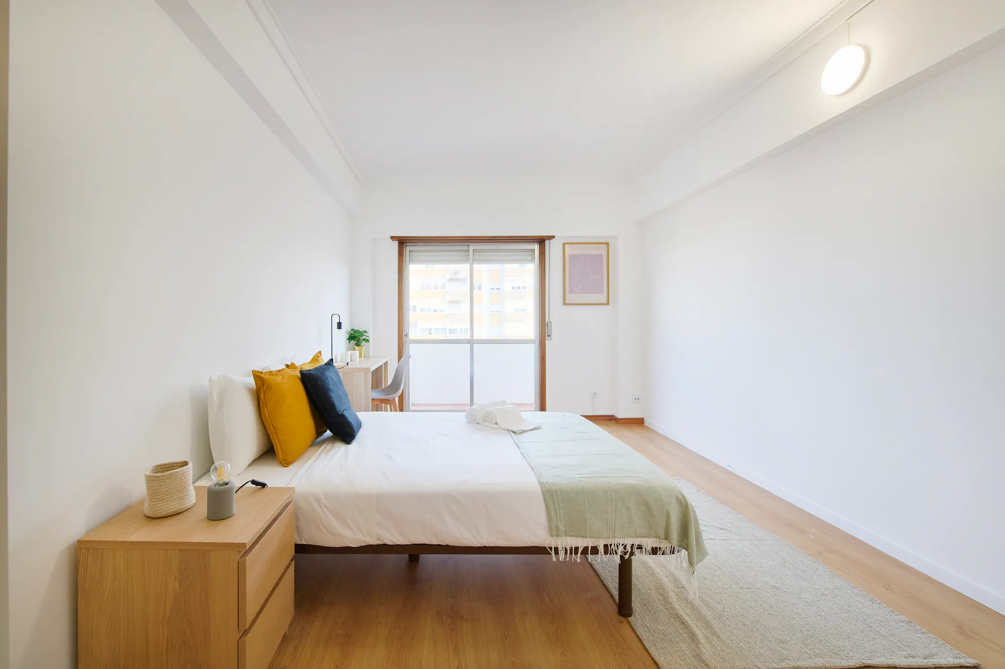 Alameda das Linhas de Torres, Lisbon preview