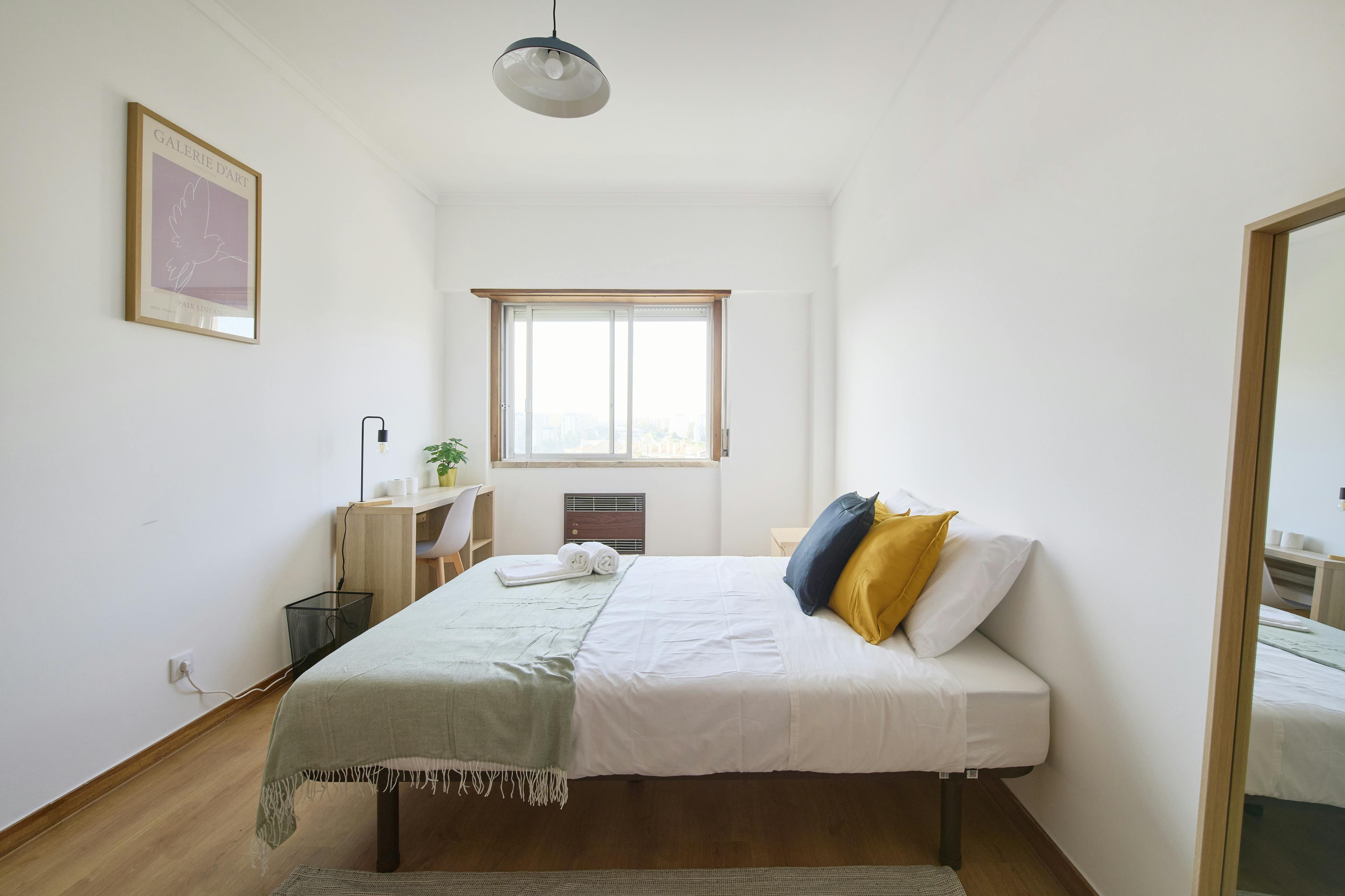 Alameda das Linhas de Torres, Lisbon preview