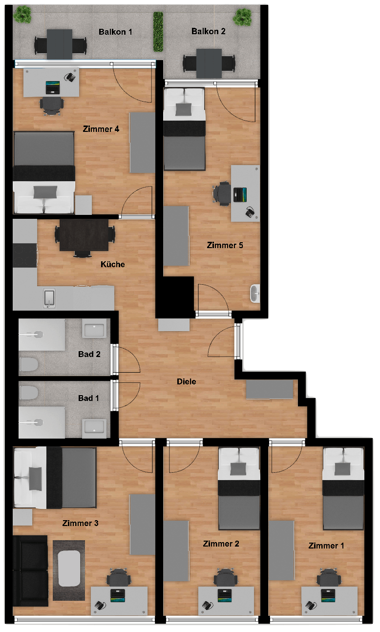 preview gallery tile