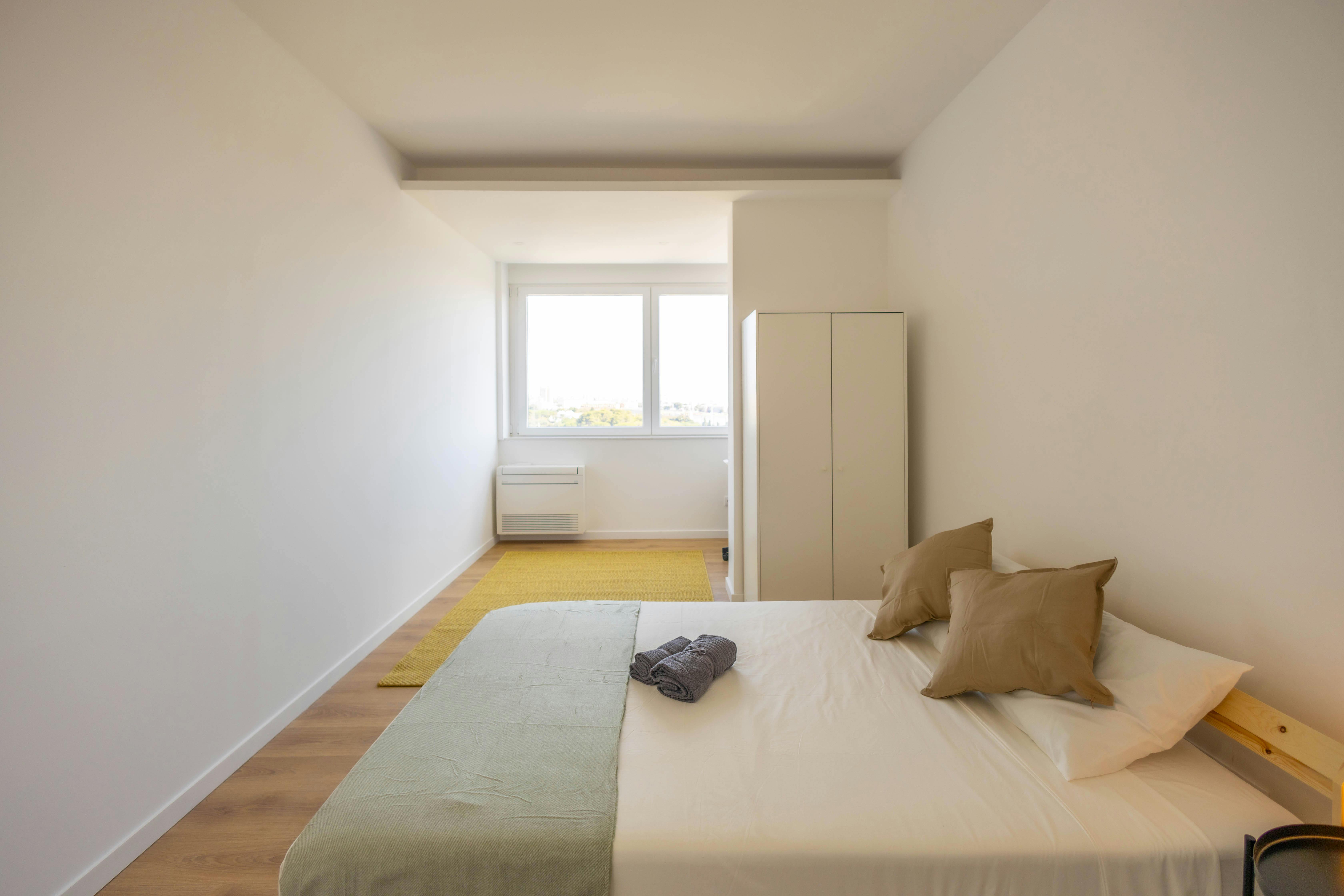 Apartment Lisbon, 1 bed, 8m² — photo 3