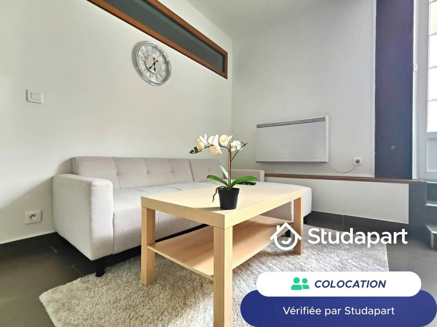 Stanza privata in affitto a 660 € al mese a Versailles, Rue Hardy