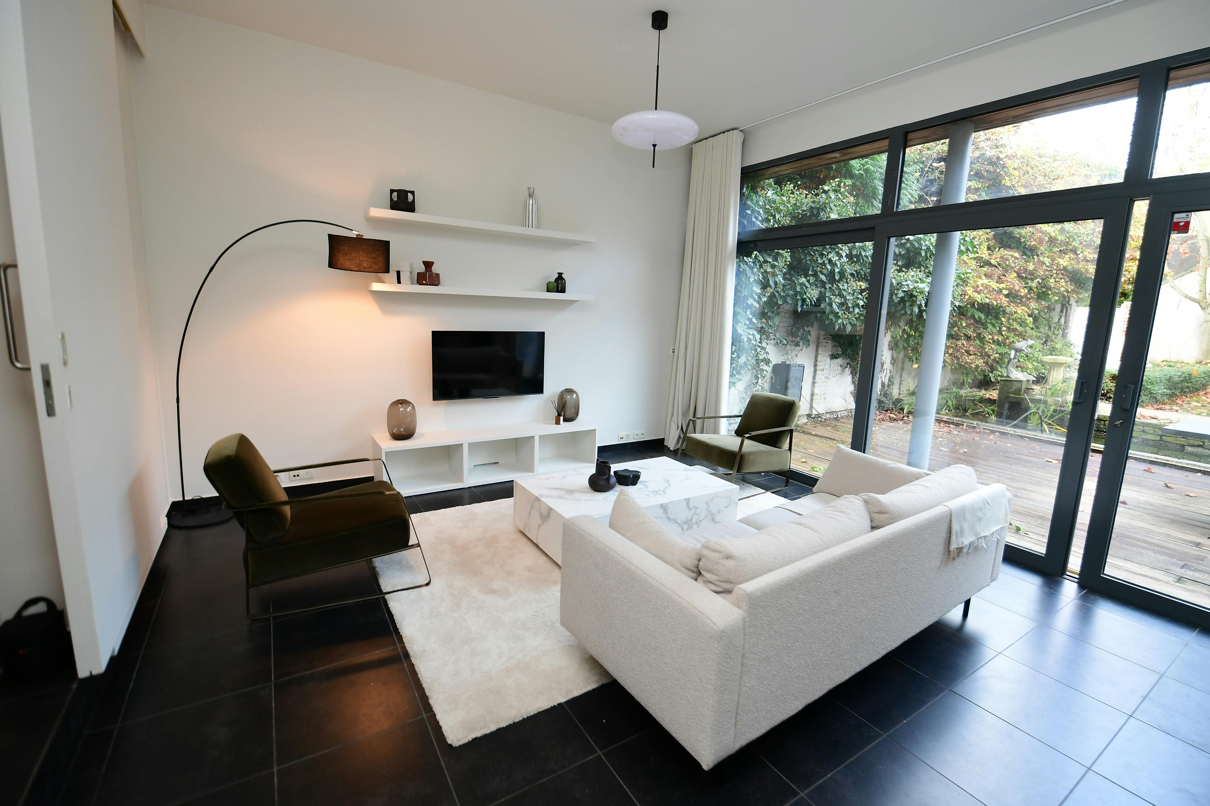 Studio in Antwerpen