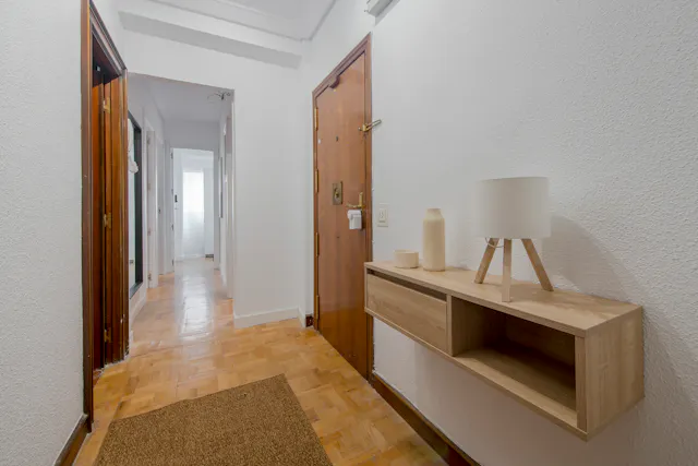 Private room in Calle de Eugenio, Madrid (1605399) room image 8