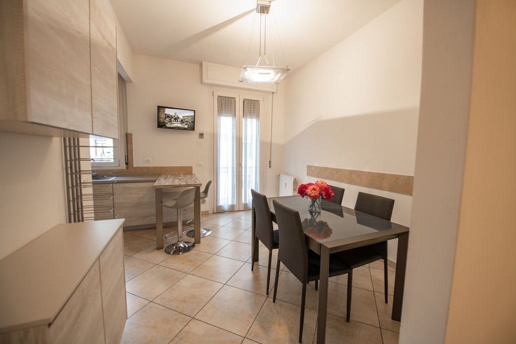 公寓 正在以 €1,750 的月租出租，其位于 Florence, Via Eugenio Calò