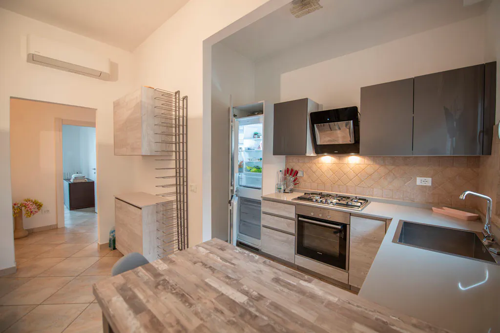 2-Bedroom Apartment in Via Eugenio Calò, Florence (1605400) ROOM 3