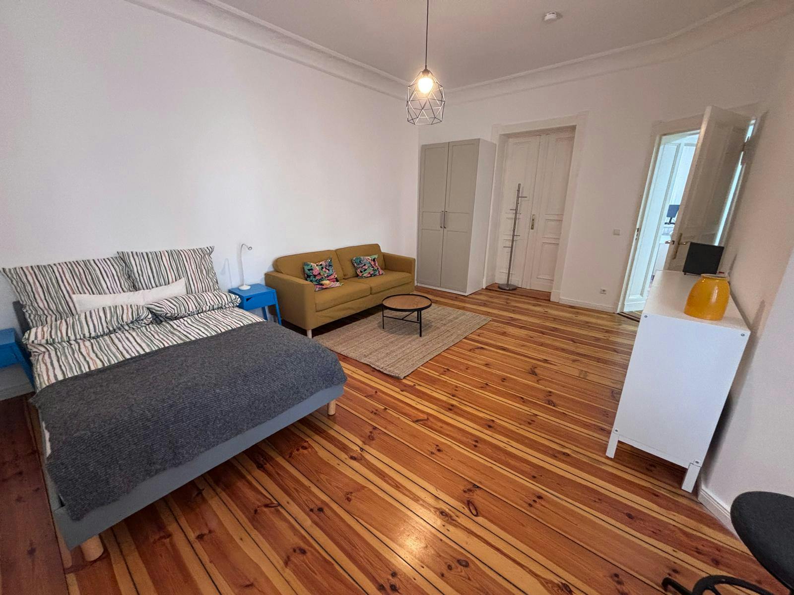 Apartment Berlin, 1 bed, 26m² — photo 7
