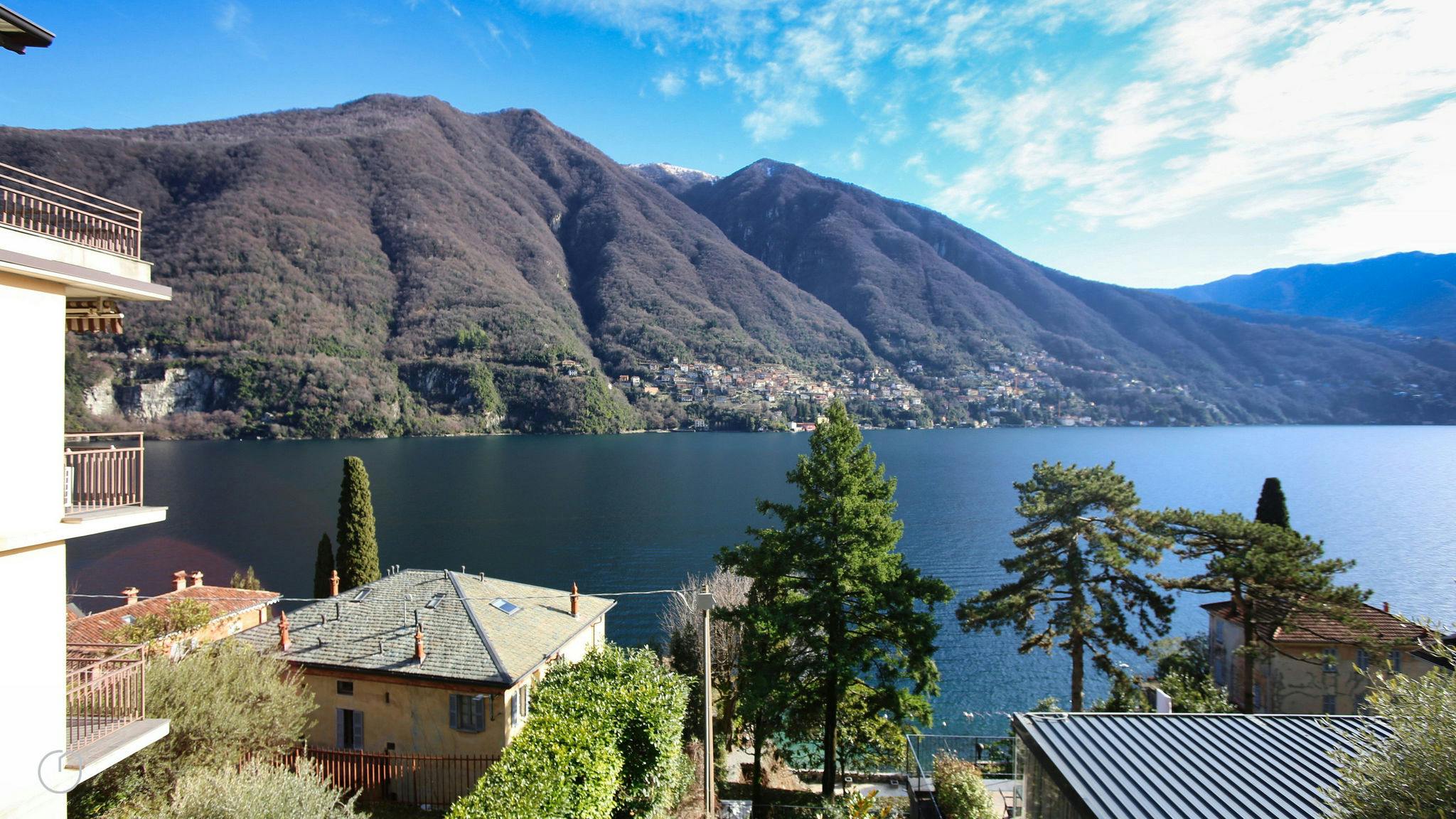 Apartment for rent for €1 per month in Laglio, Via Regina Nuova