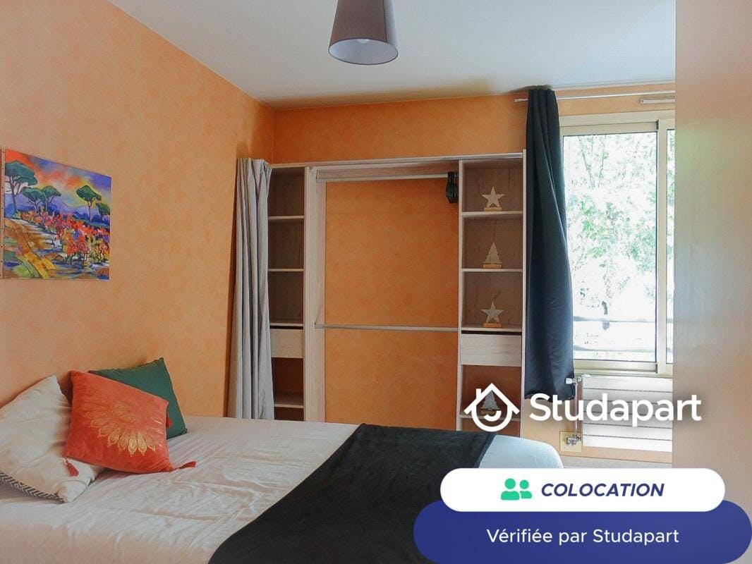 Private room for rent on Rue de l'Abondance, Lyon