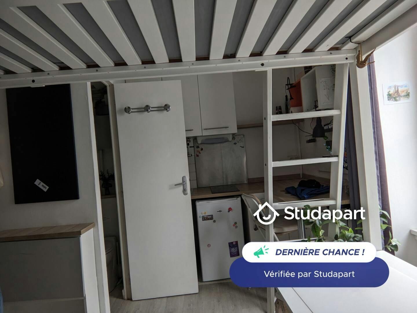 Appartement – Nantes, Viarme, Hauts-Pavés - Saint-Félix - Vue 3