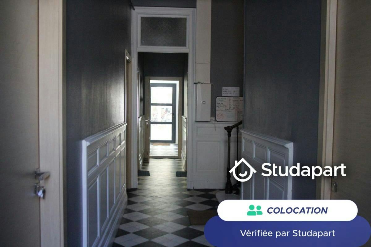 Private room for rent on Rue de Saint- Genès, Bordeaux - Plus