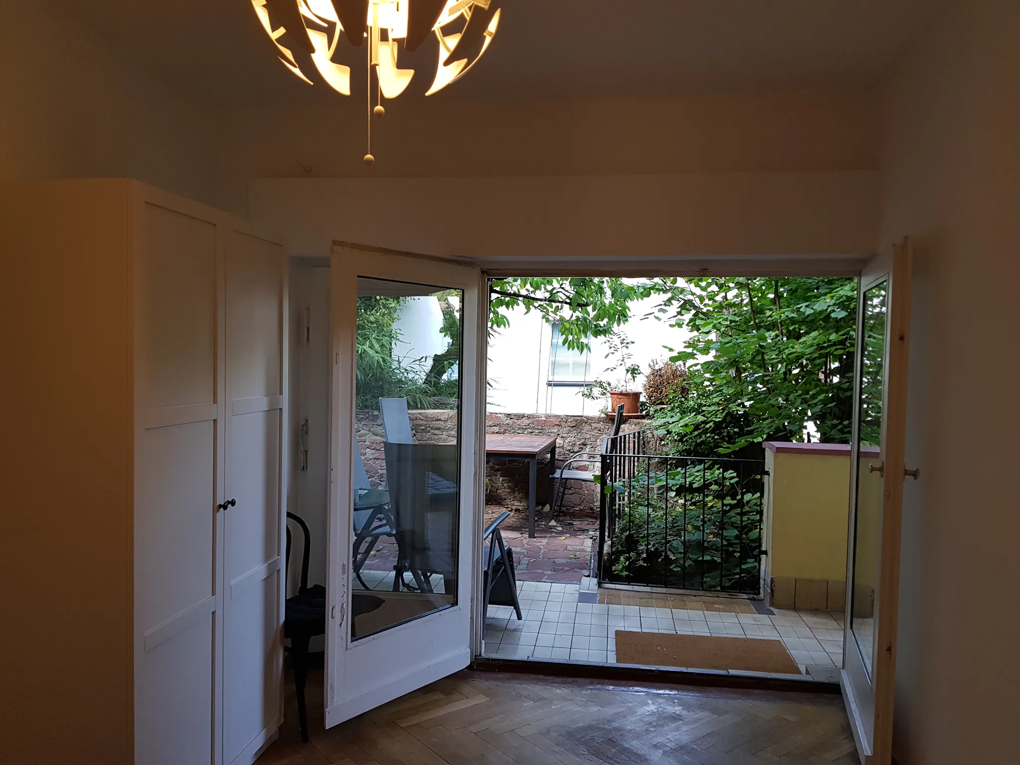2-Bedroom Apartment in Klingenteichstraße, Heidelberg (1605788) ROOM 1