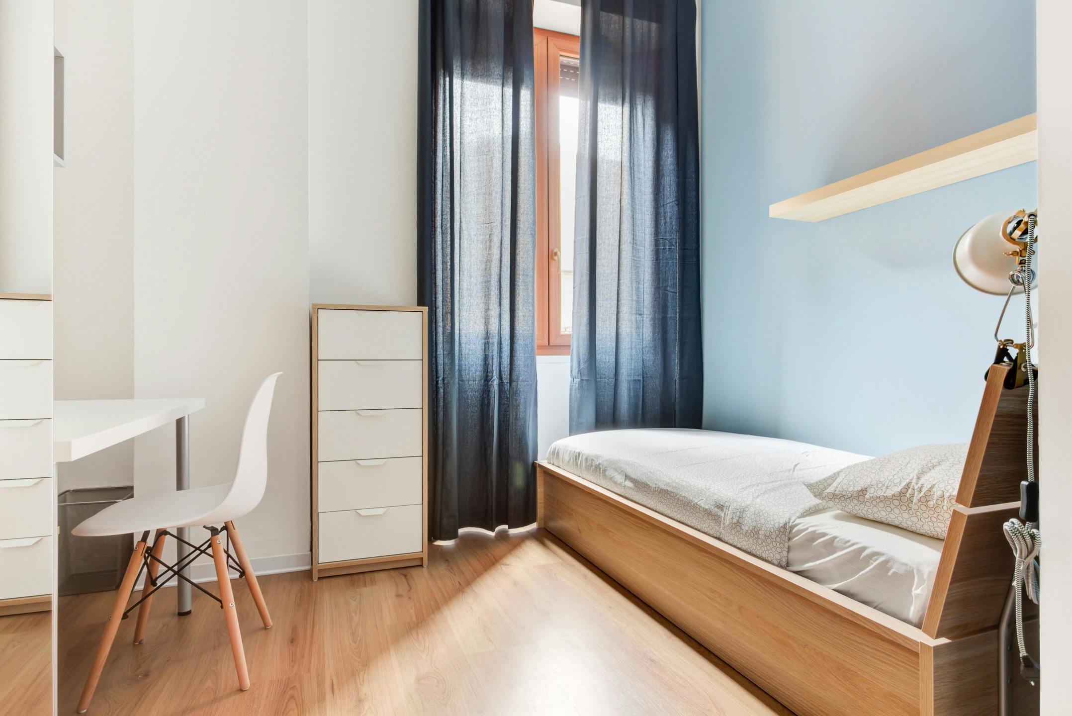 Via Stromboli, Milan preview