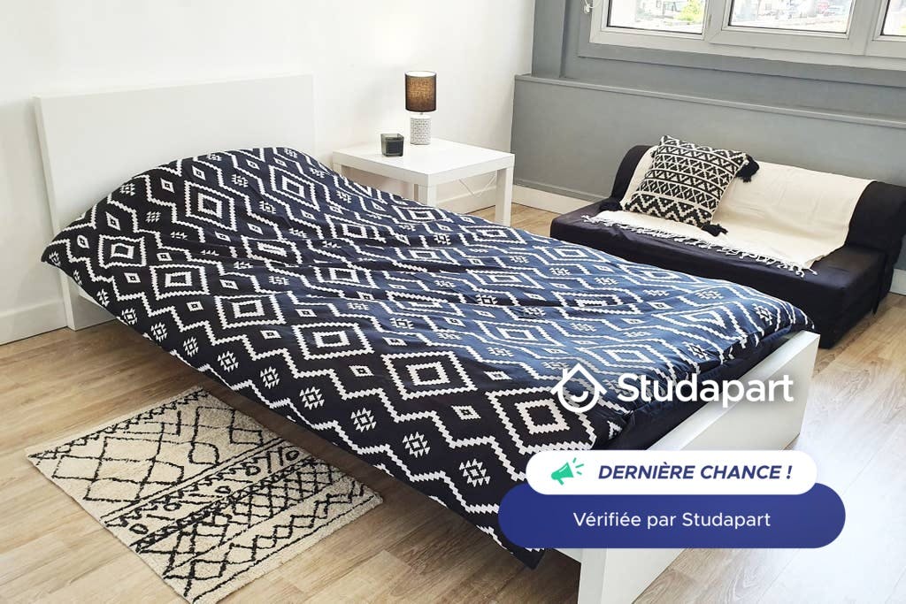 Квартира за оренду для 445 EUR на місяць у Le Havre, Rue Emile Zola