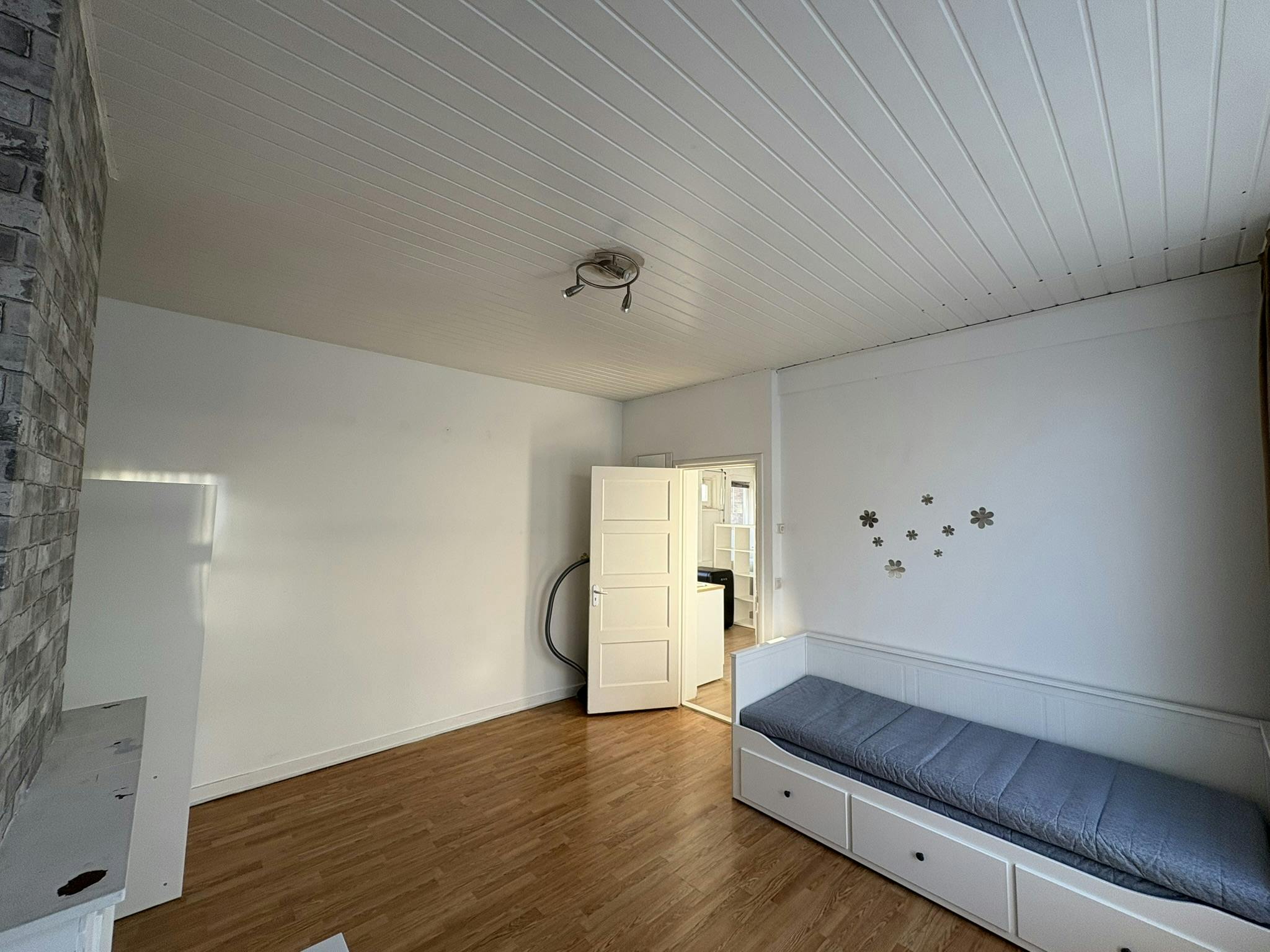 Kamer in Rotterdam