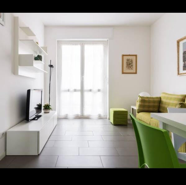 Apartment for rent for €1,200 per month in Milan, Via Principe Eugenio