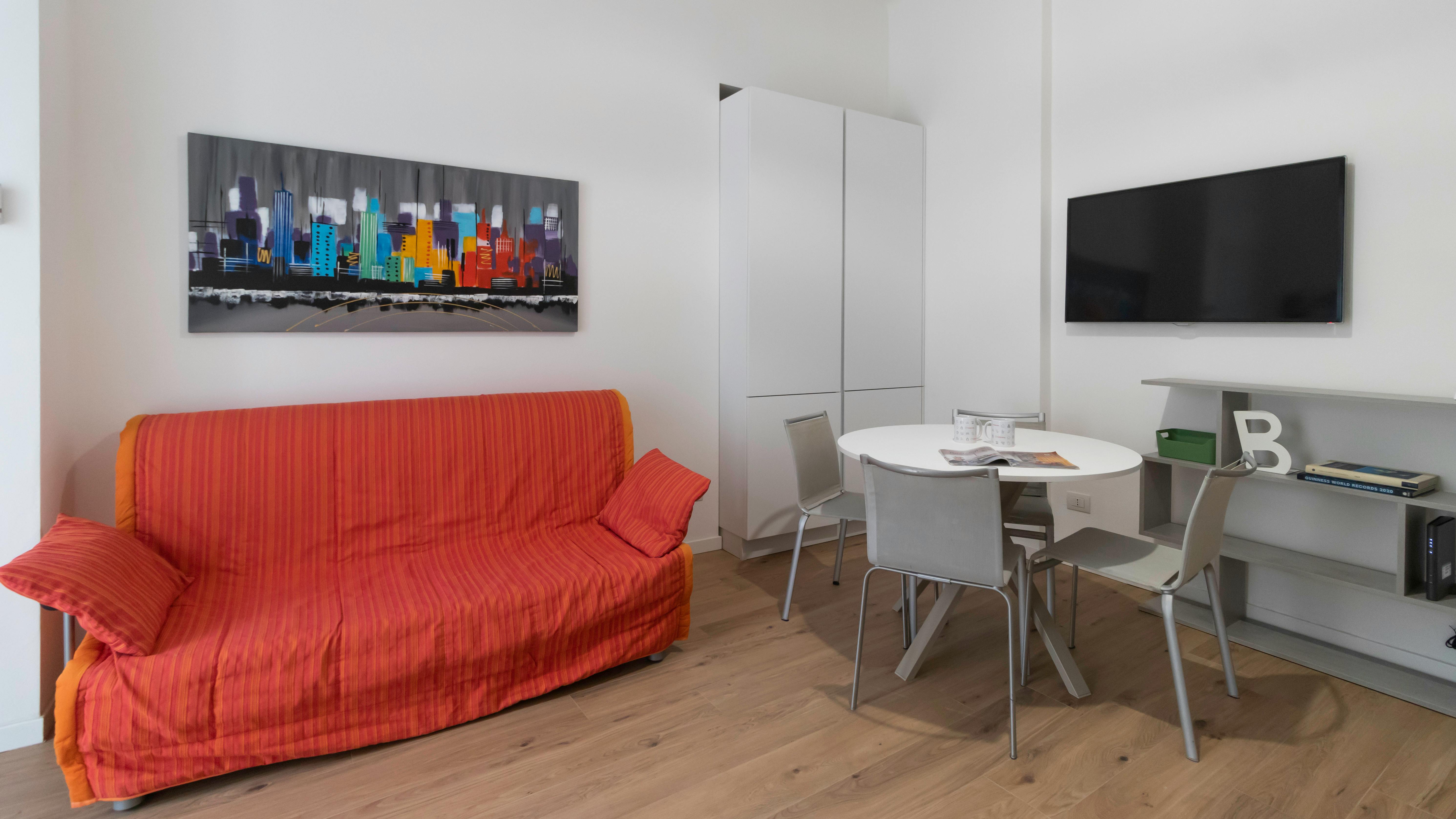 Apartment Milan, 1 bed — photo 6