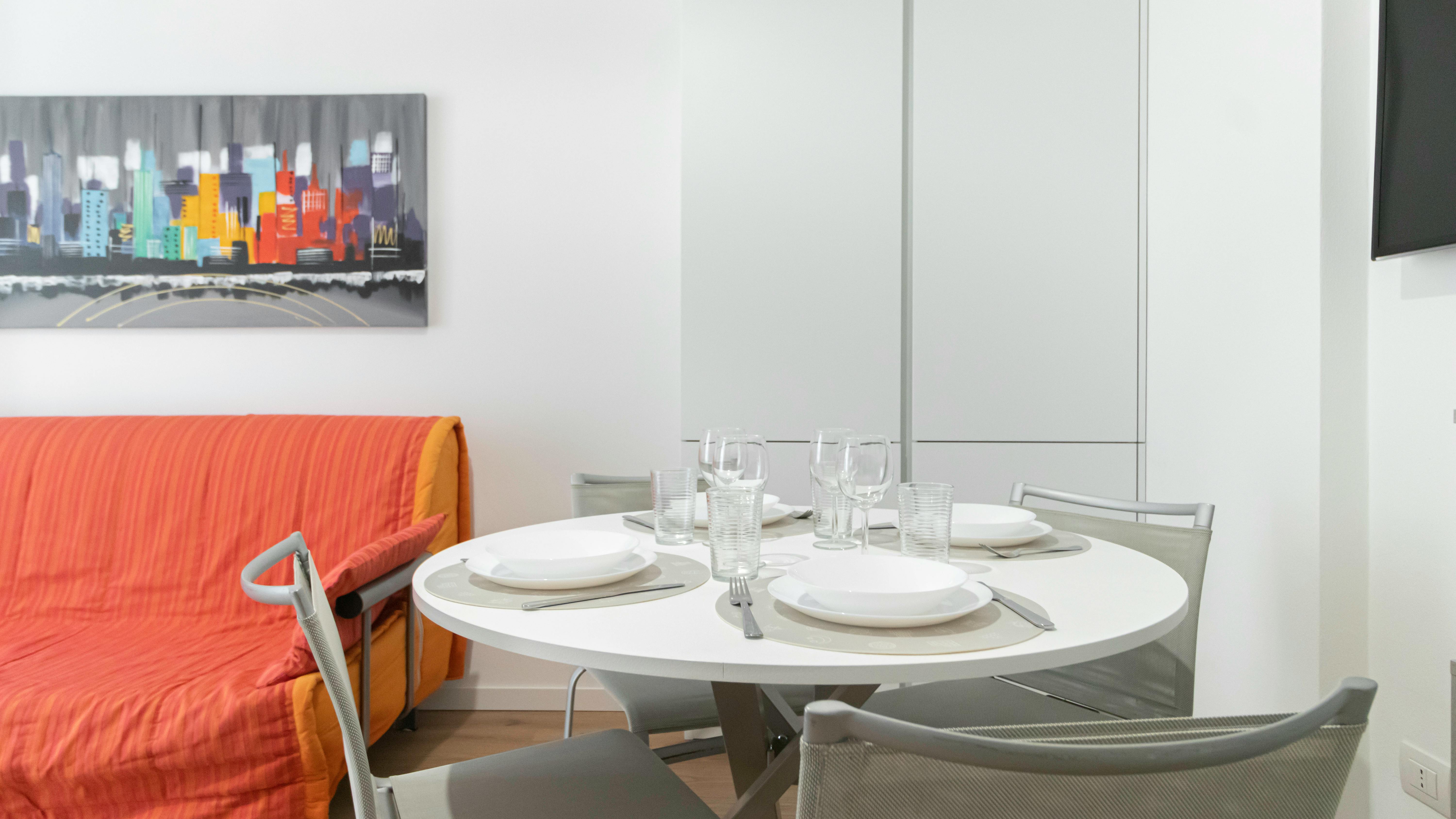 Apartment Milan, 1 bed — photo 2