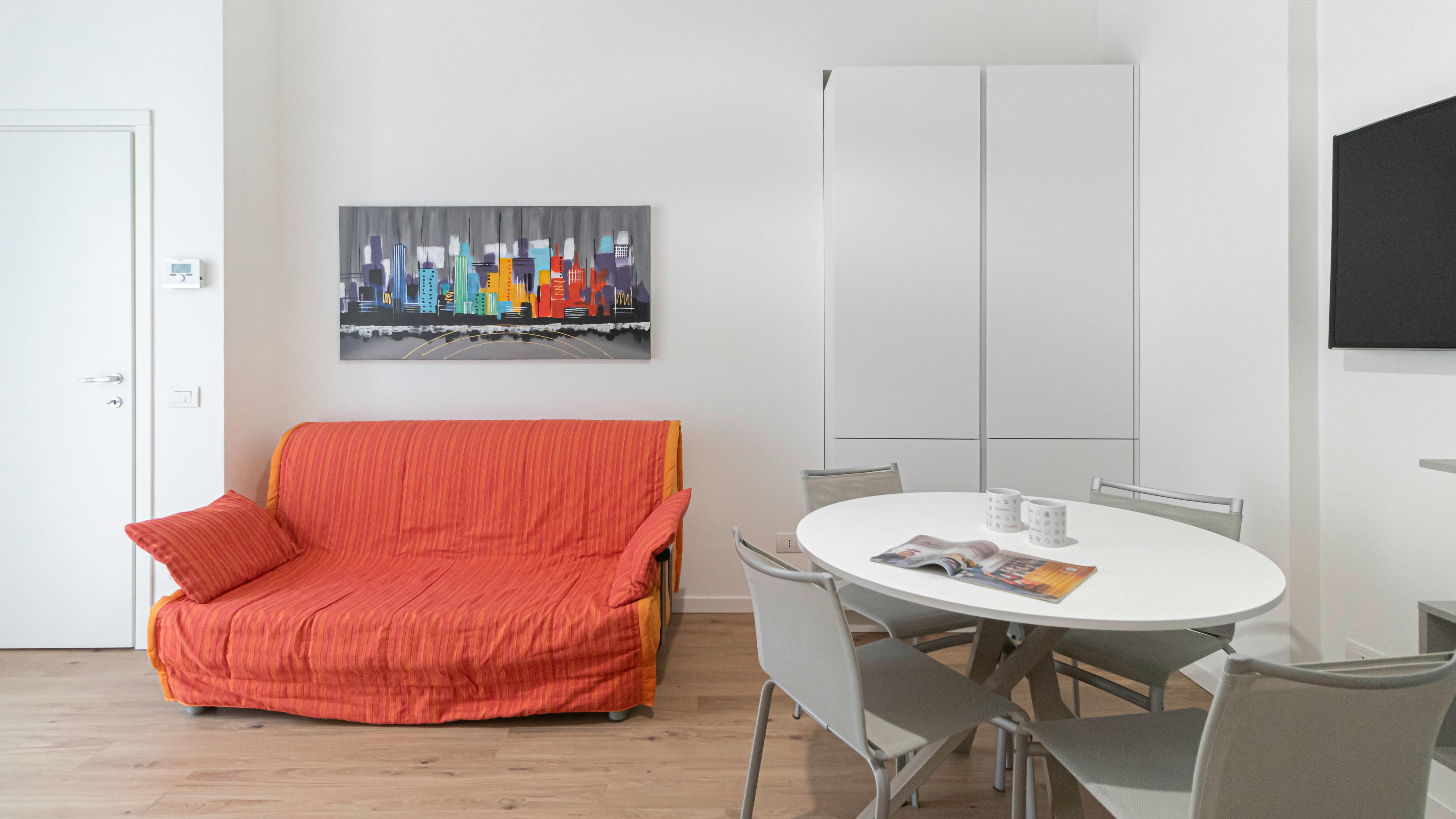 Apartment Milan, 1 bed — photo 7