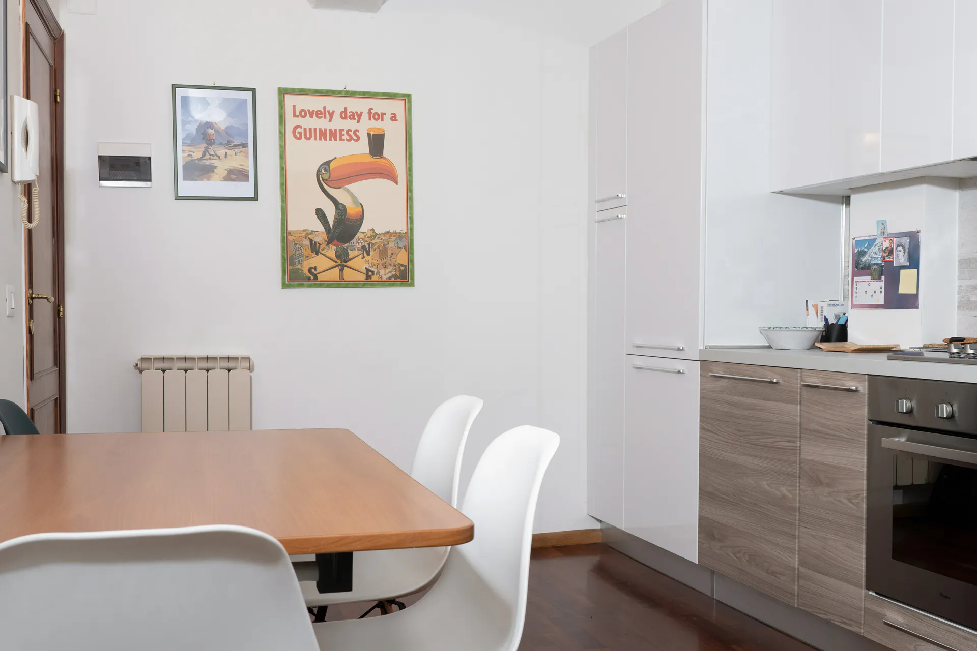 1-Bedroom Apartment in Via del Canterino, Perugia ROOM 2