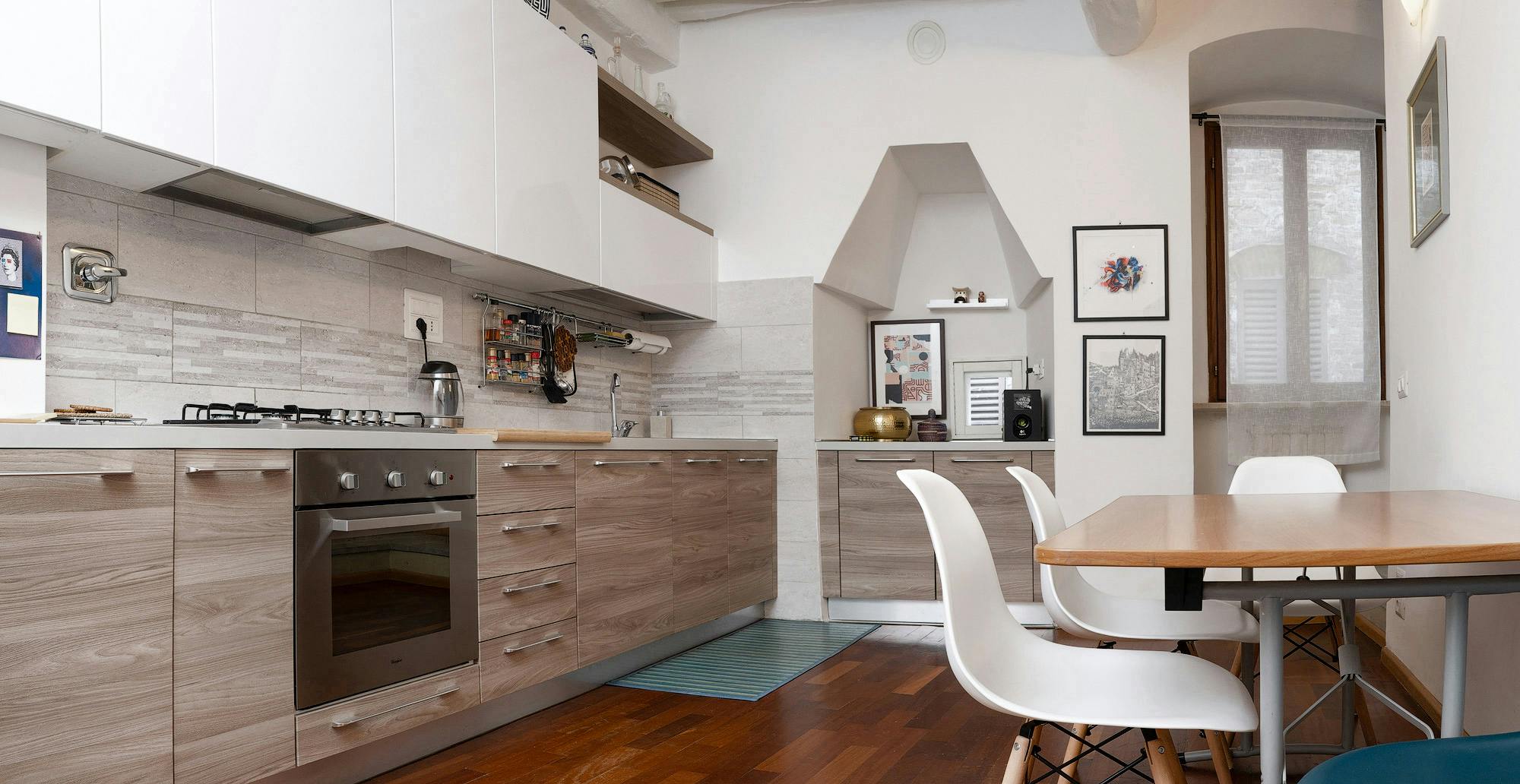 Appartement à louer pour 1 000 €/mois à Perugia, Via del Canterino