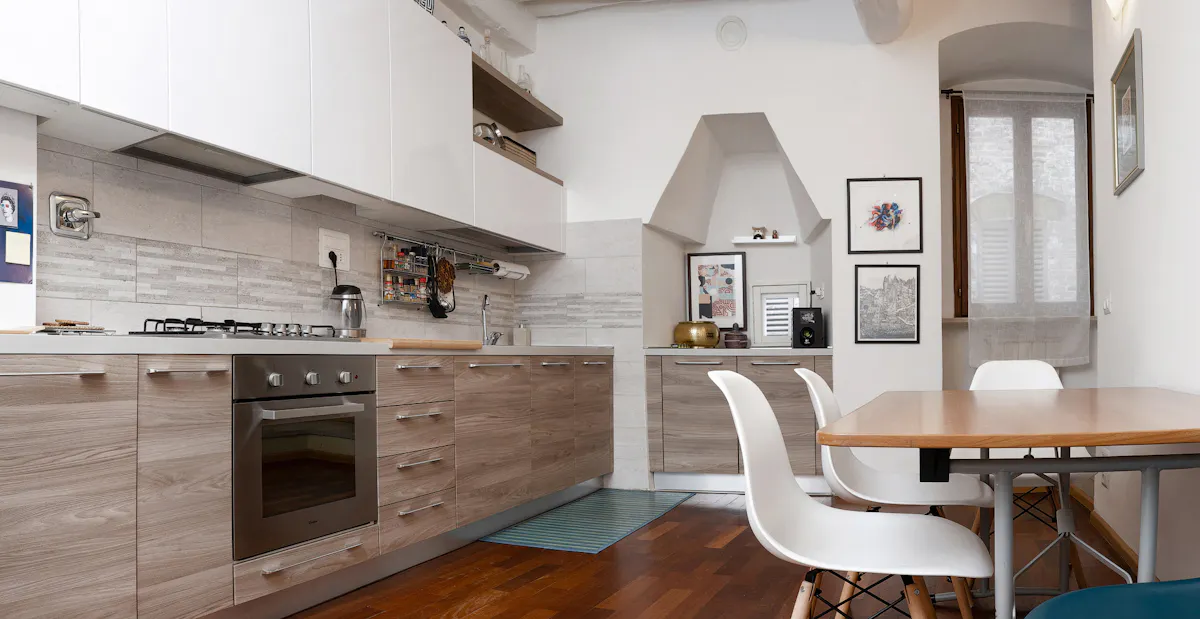 1-Bedroom Apartment in Via del Canterino, Perugia ROOM