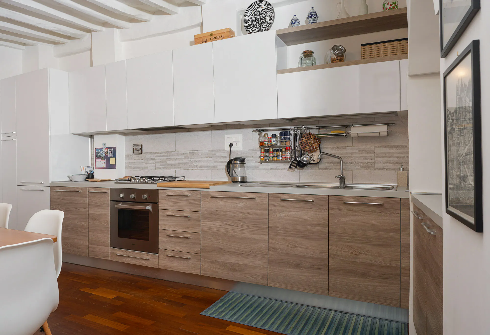 1-Bedroom Apartment in Via del Canterino, Perugia ROOM 3
