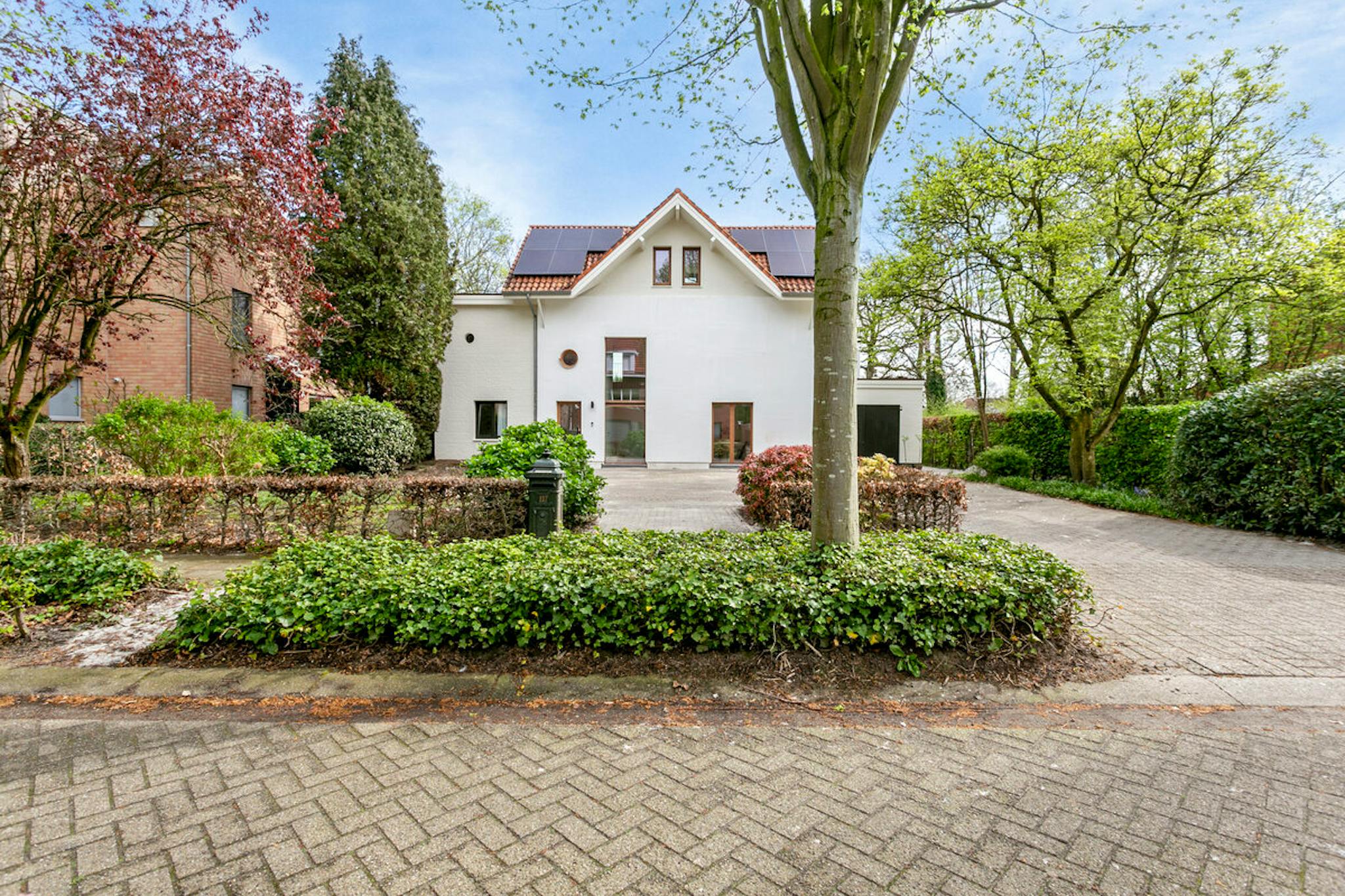 Hanendreef, Brasschaat preview