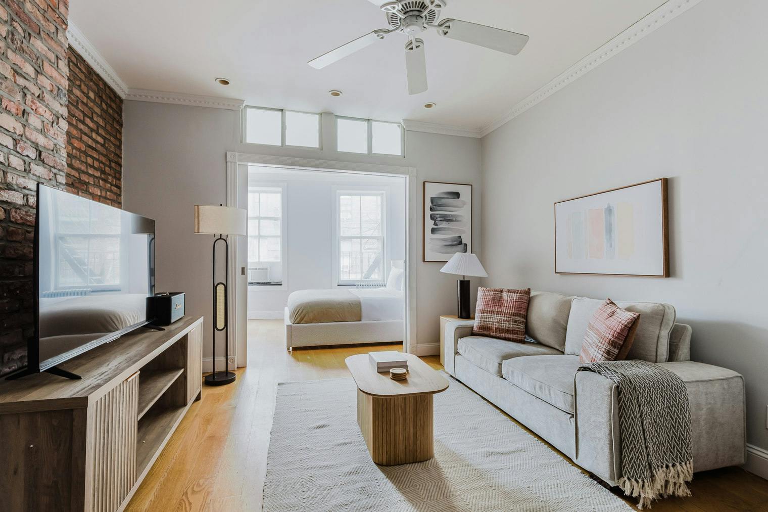 Apartment for rent for $9,454 per month in New York City, Christopher Street