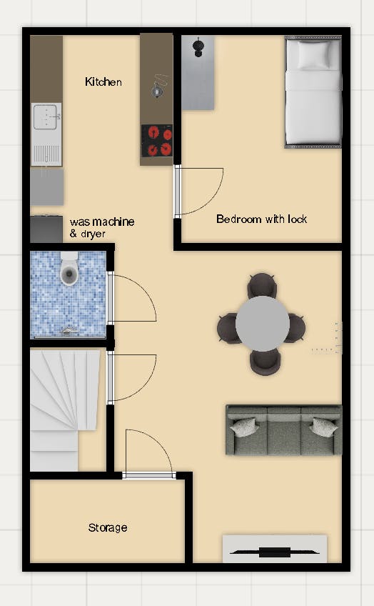 preview gallery tile