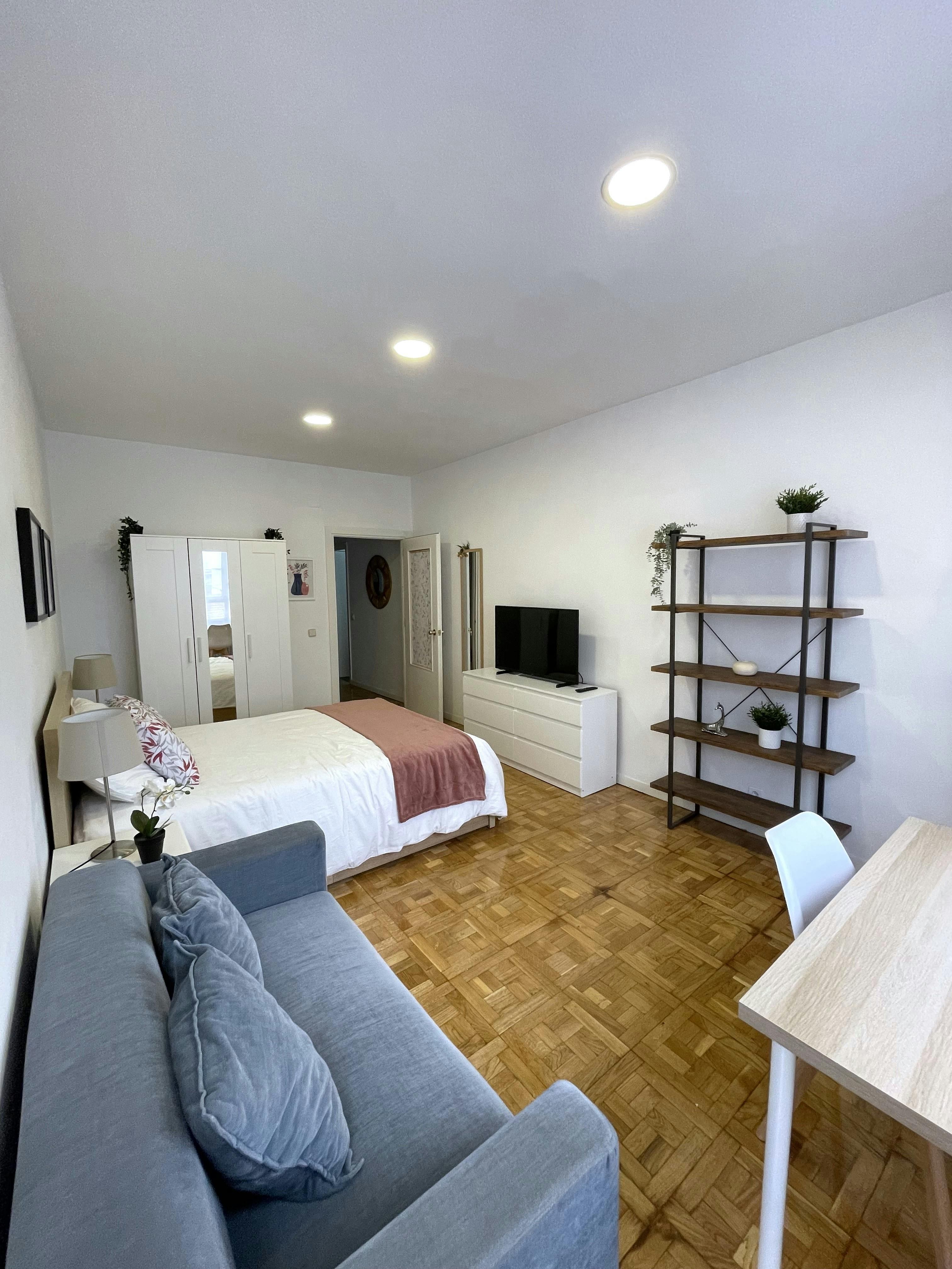 Calle de Bravo Murillo, Madrid preview