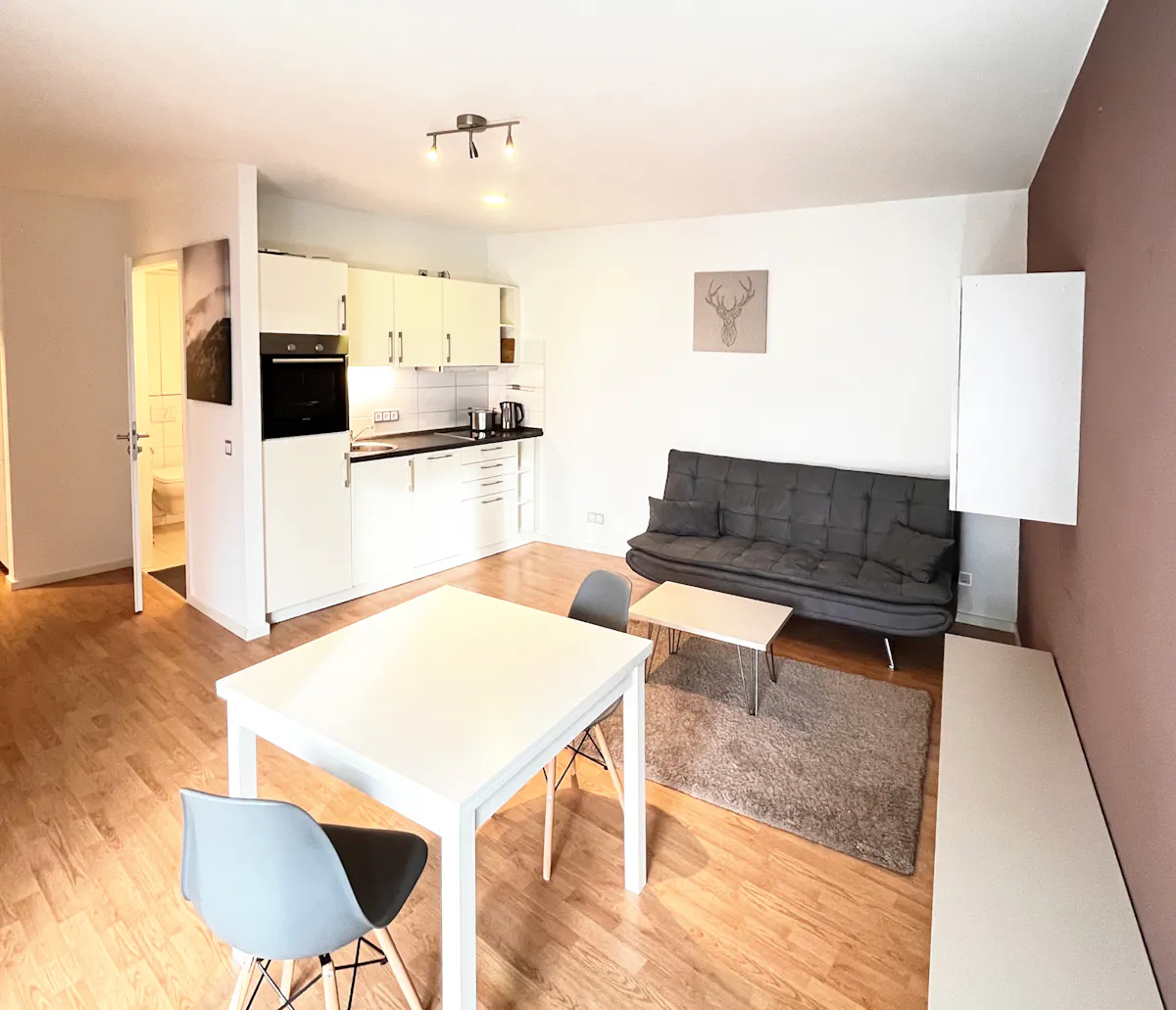 1-Bedroom Apartment in Dörpfeldstraße, Berlin (1606196) ROOM