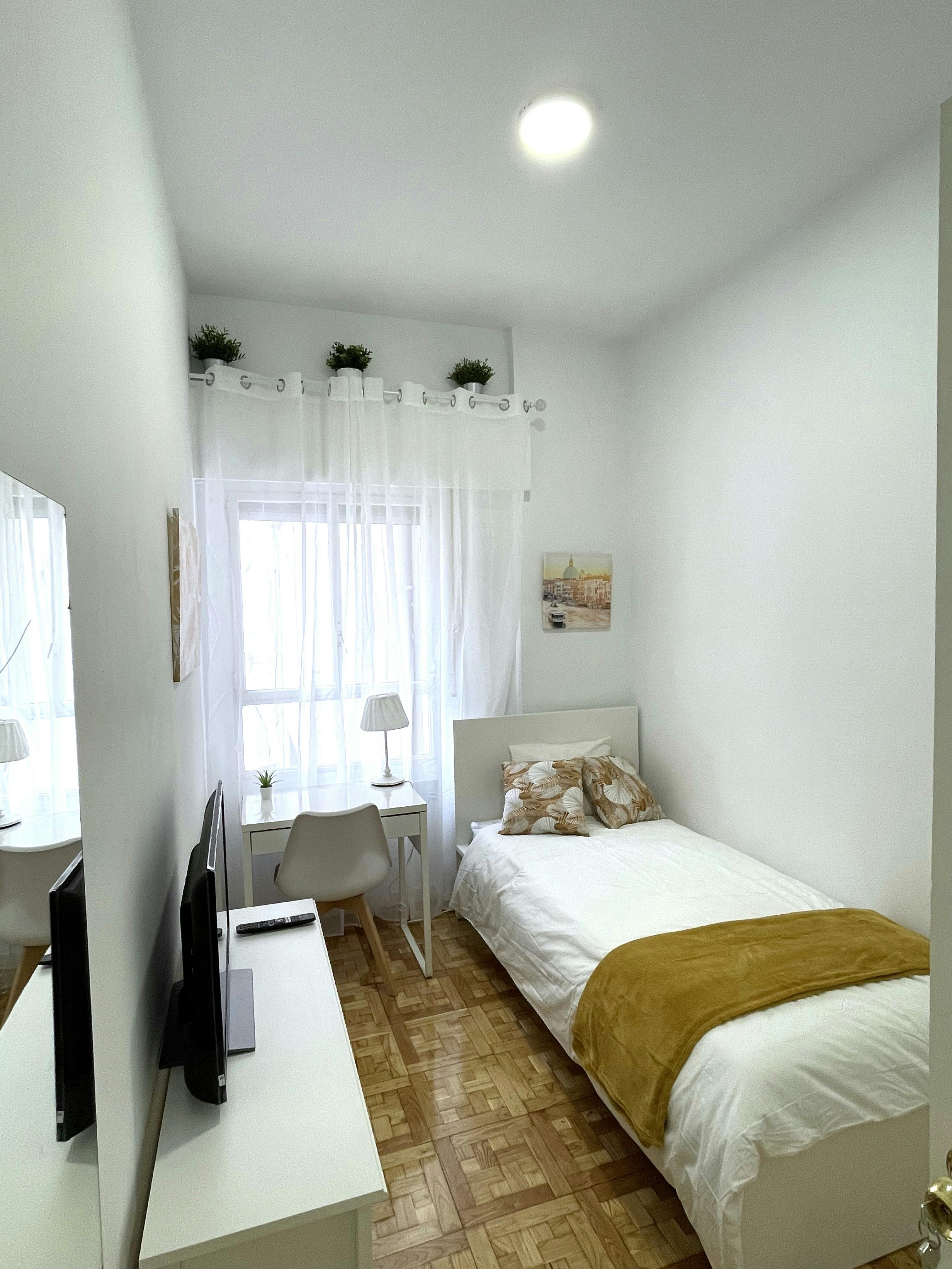 Apartment Madrid, 1 bed, 8m² — photo 10