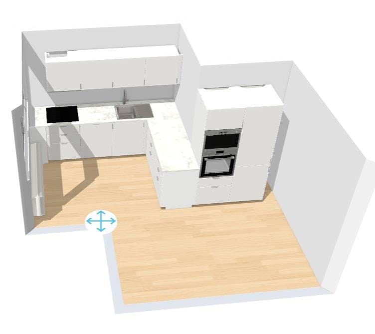 Apartment Munich, 1 bed, 10m² — photo 1