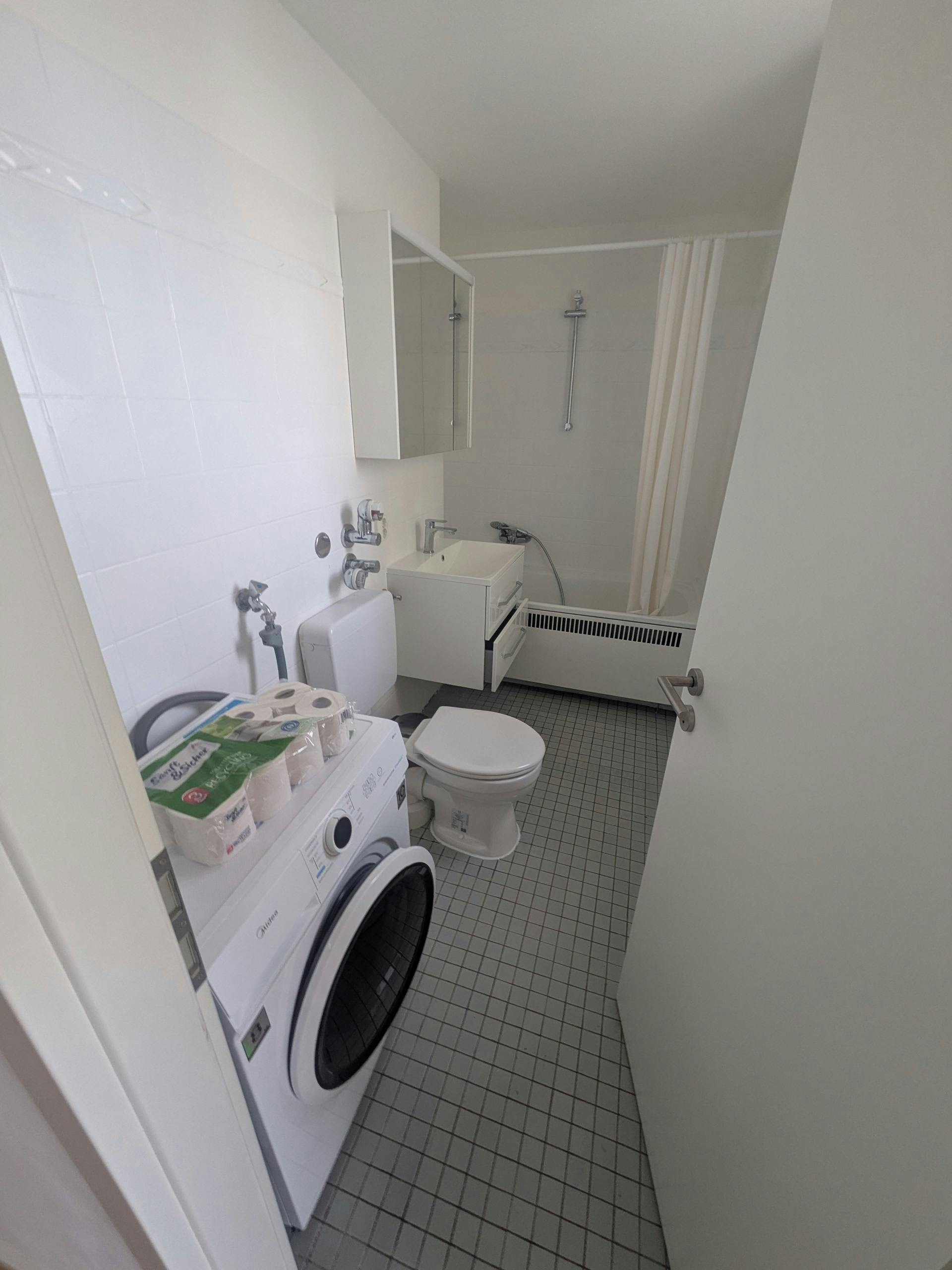Apartment Munich, 1 bed, 10m² — photo 12