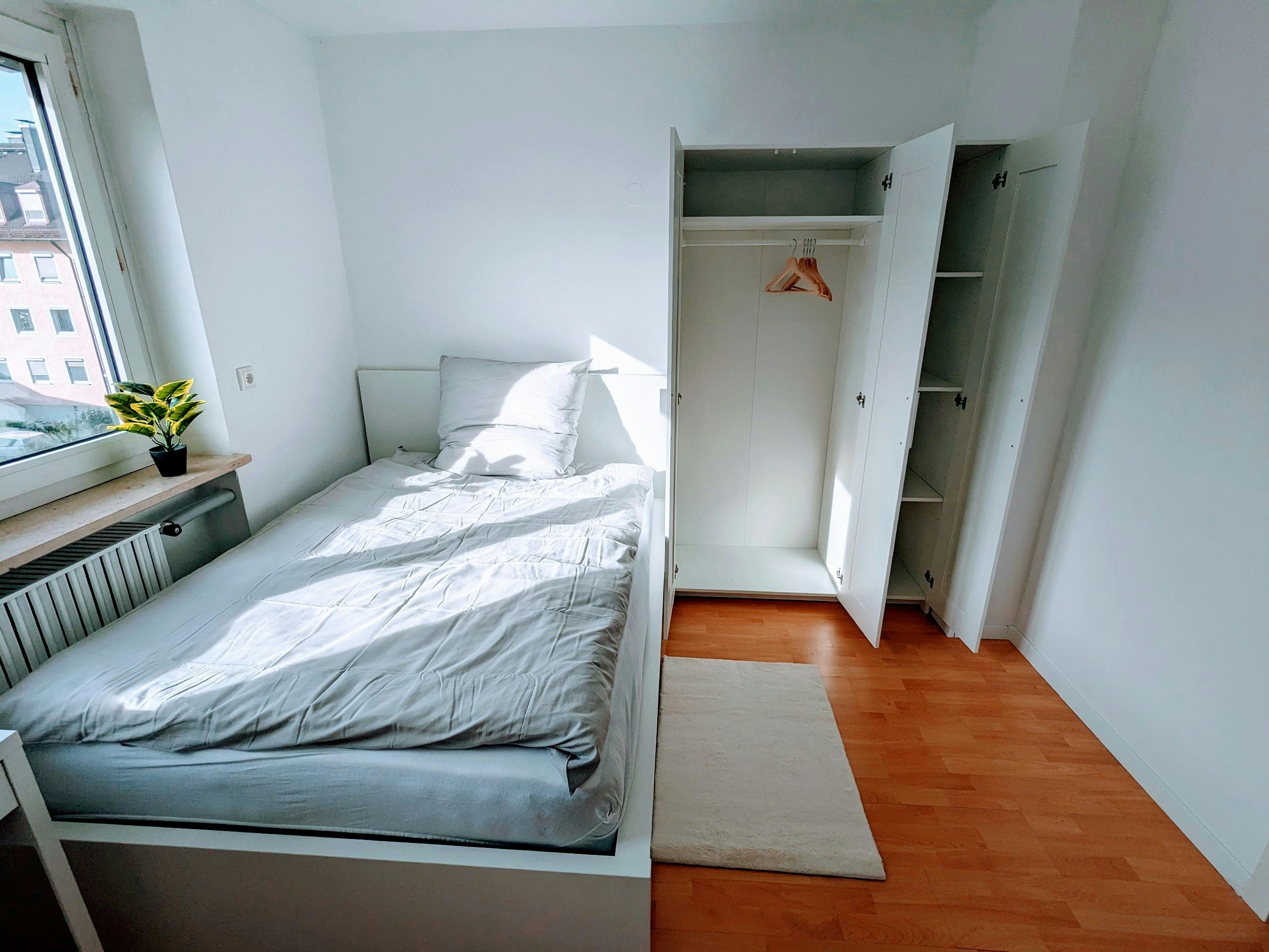 Apartment Munich, 1 bed, 10m² — photo 5