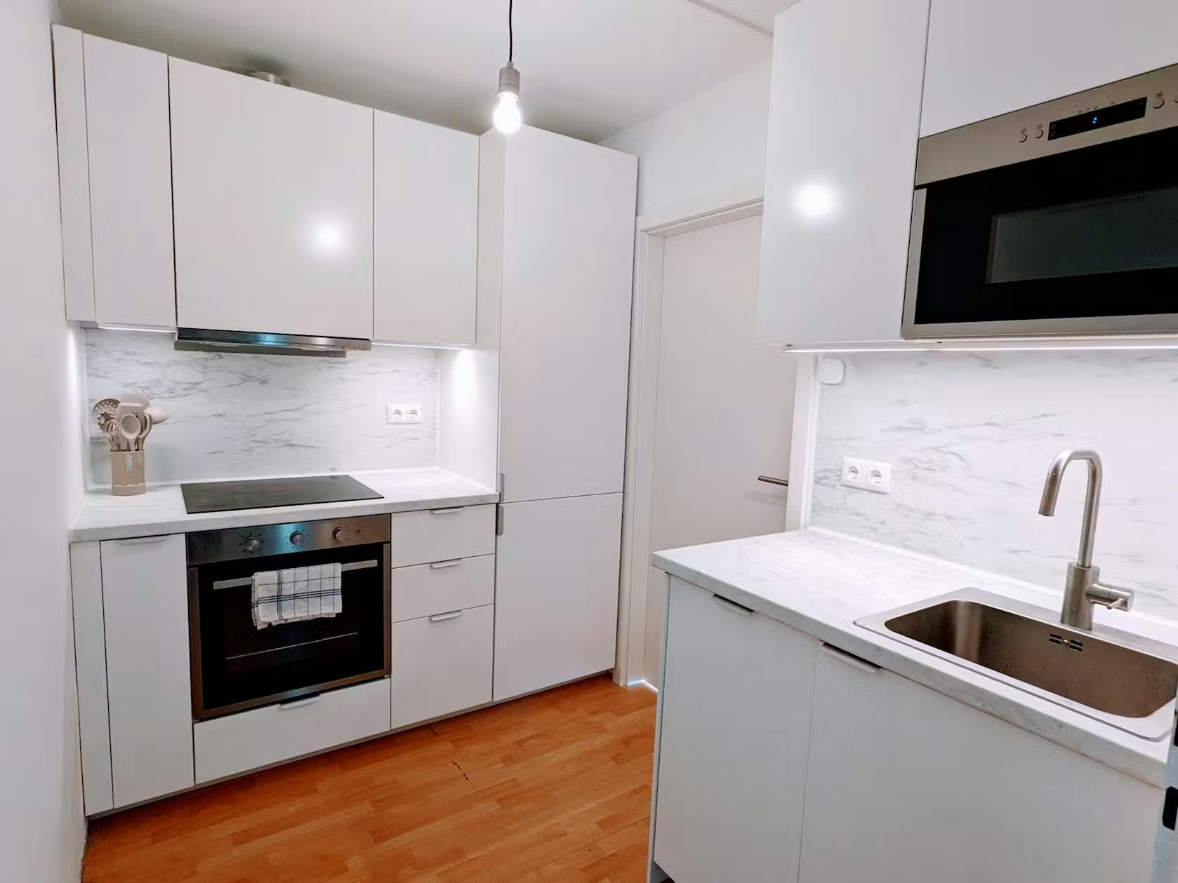 Apartment Munich, 1 bed, 10m² — photo 7