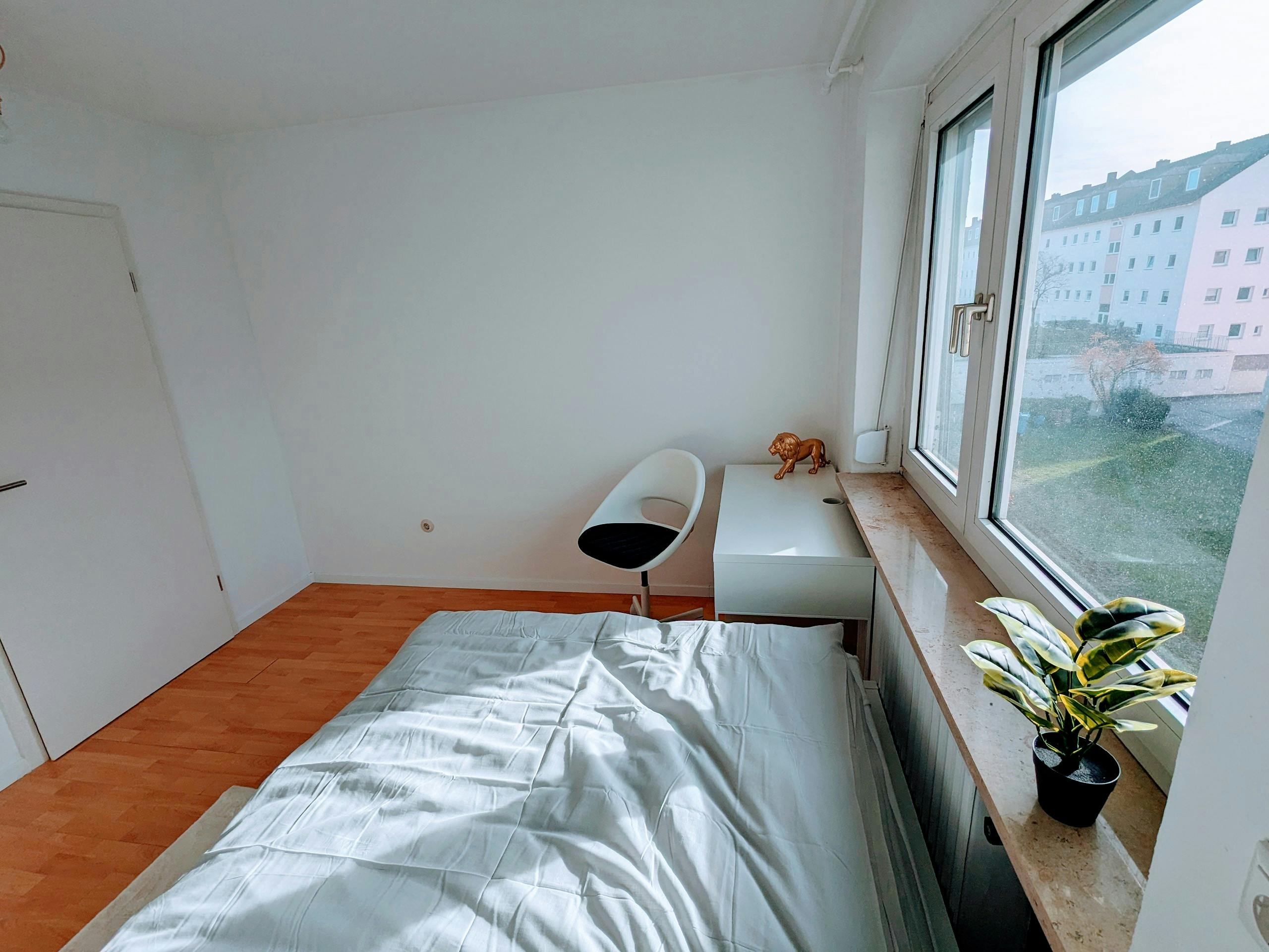 Apartment Munich, 1 bed, 10m² — photo 8